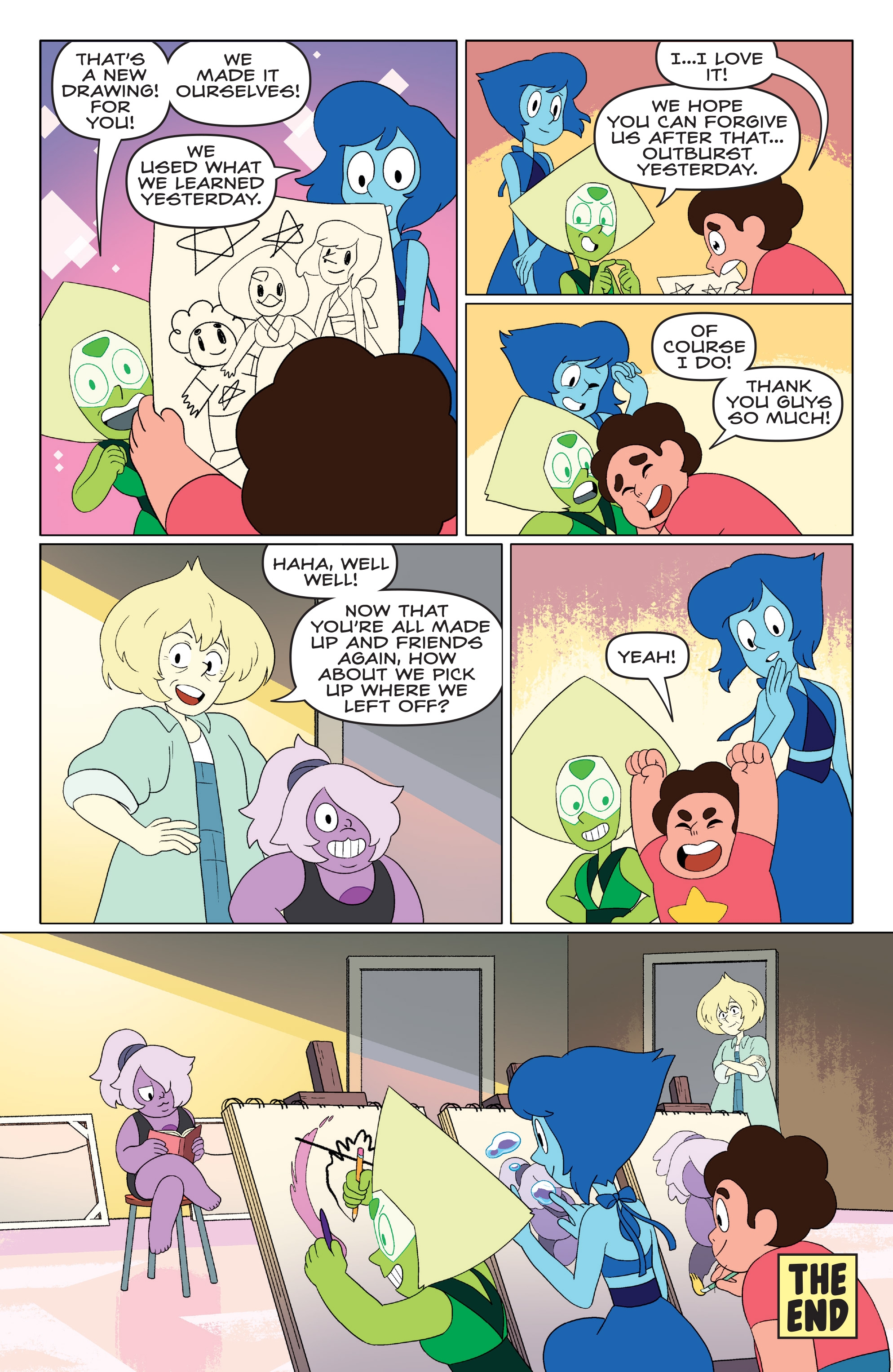 <{ $series->title }} issue 9 - Page 24