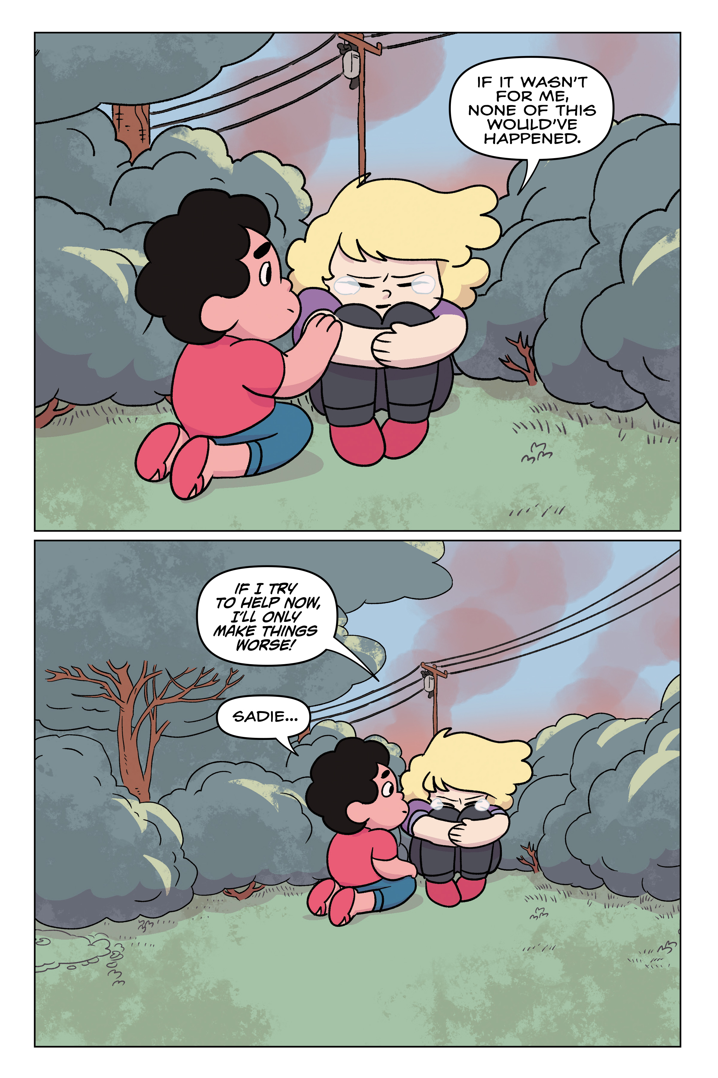 Steven Universe: Ultimate Dough-Down (2020) issue 1 - Page 107