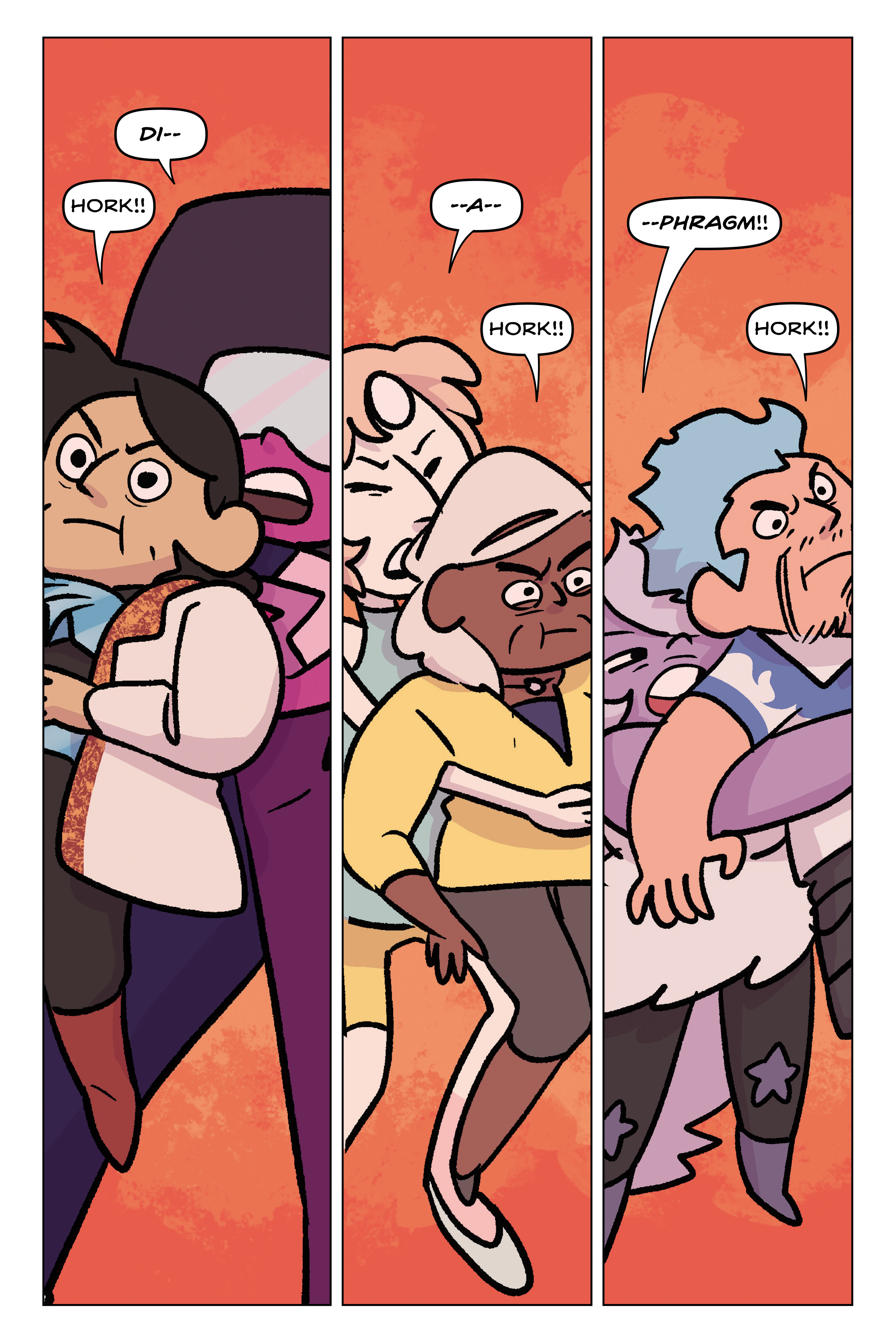 Steven Universe: Ultimate Dough-Down (2020) issue 1 - Page 117