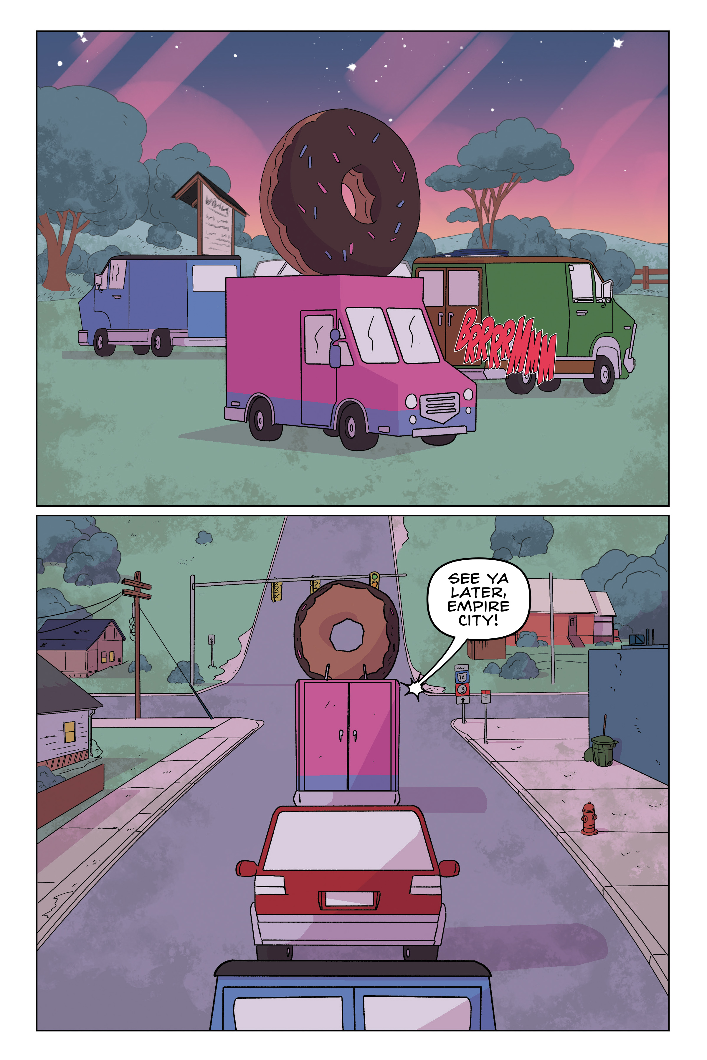 Steven Universe: Ultimate Dough-Down (2020) issue 1 - Page 135