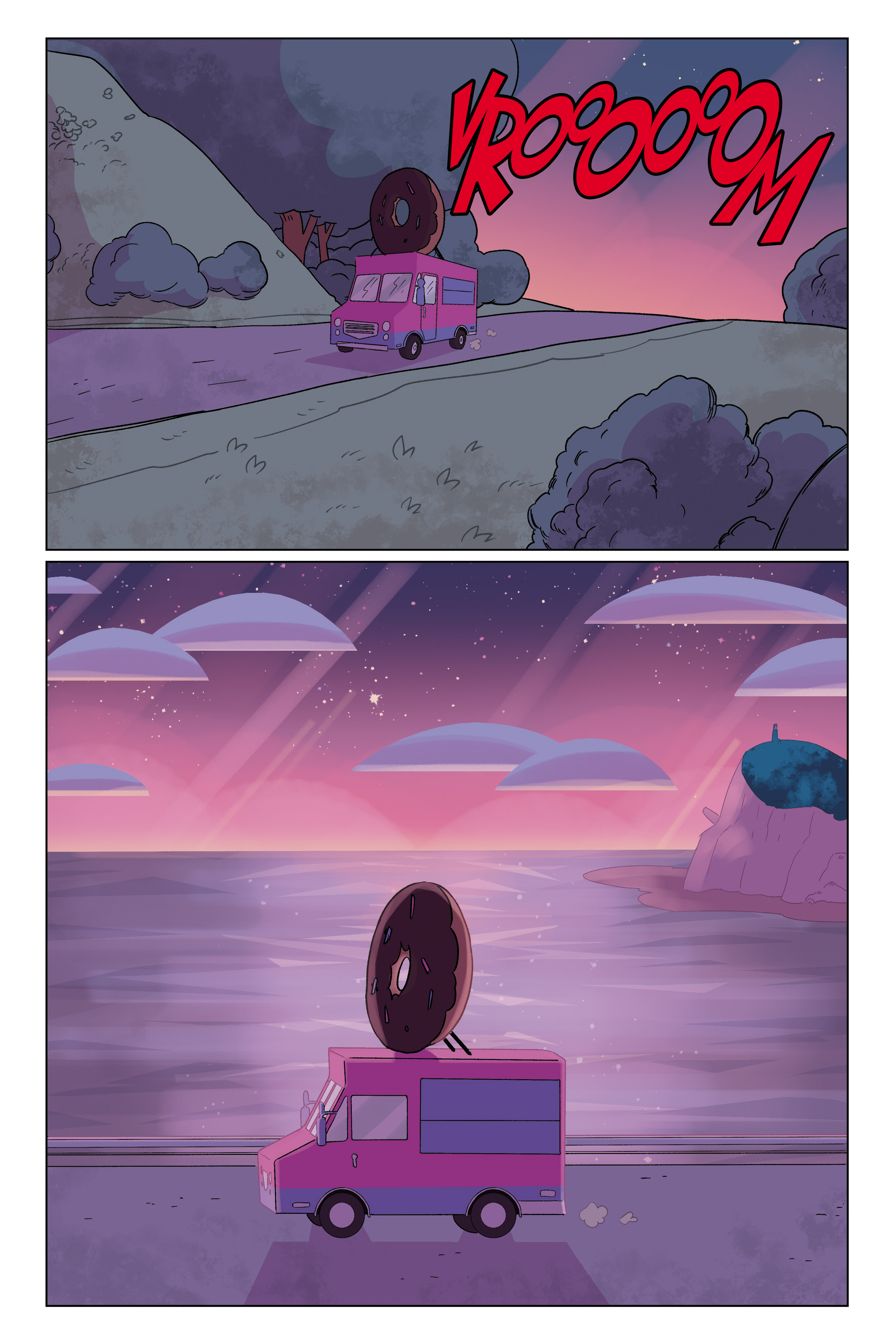 Steven Universe: Ultimate Dough-Down (2020) issue 1 - Page 136