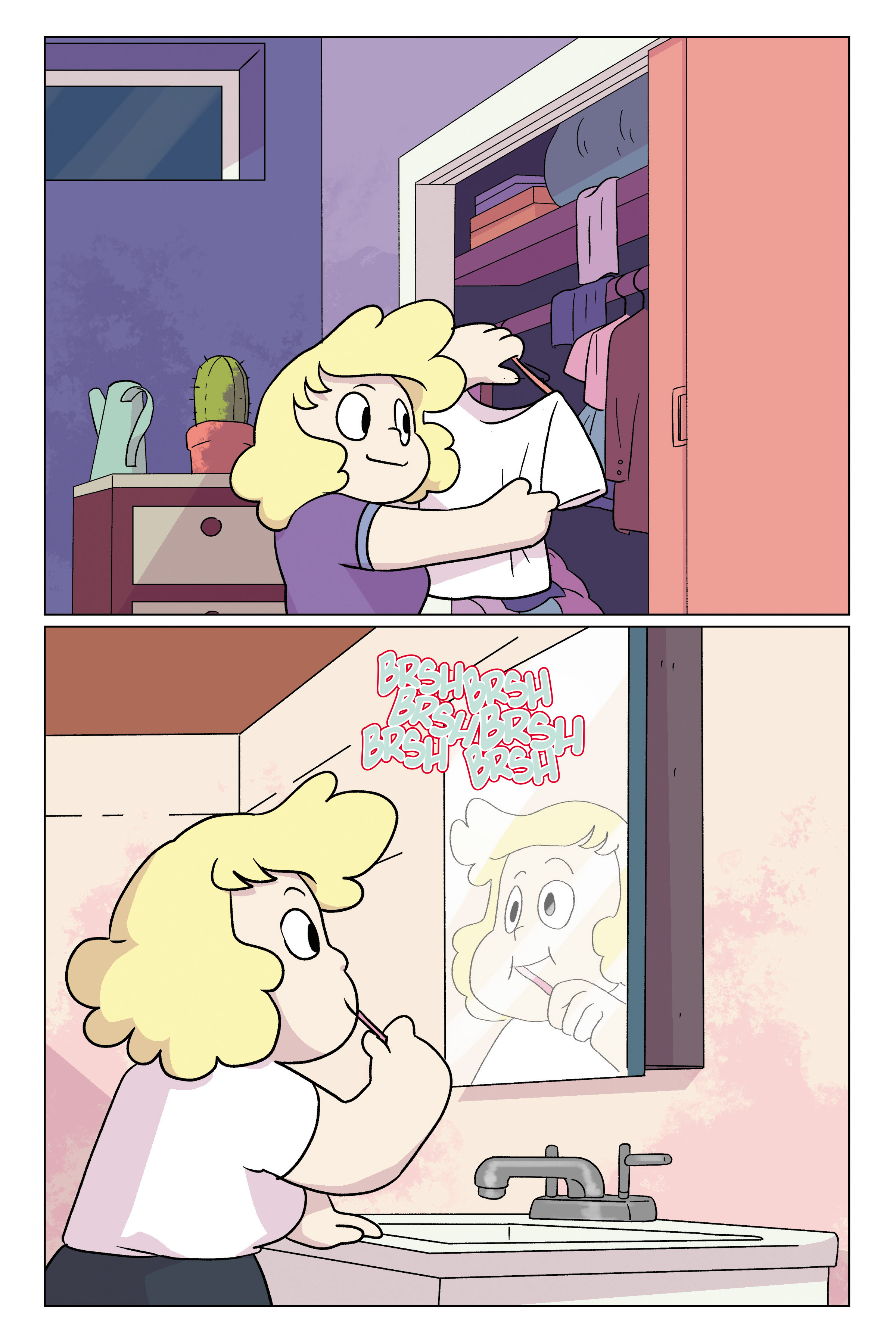 Steven Universe: Ultimate Dough-Down (2020) issue 1 - Page 141