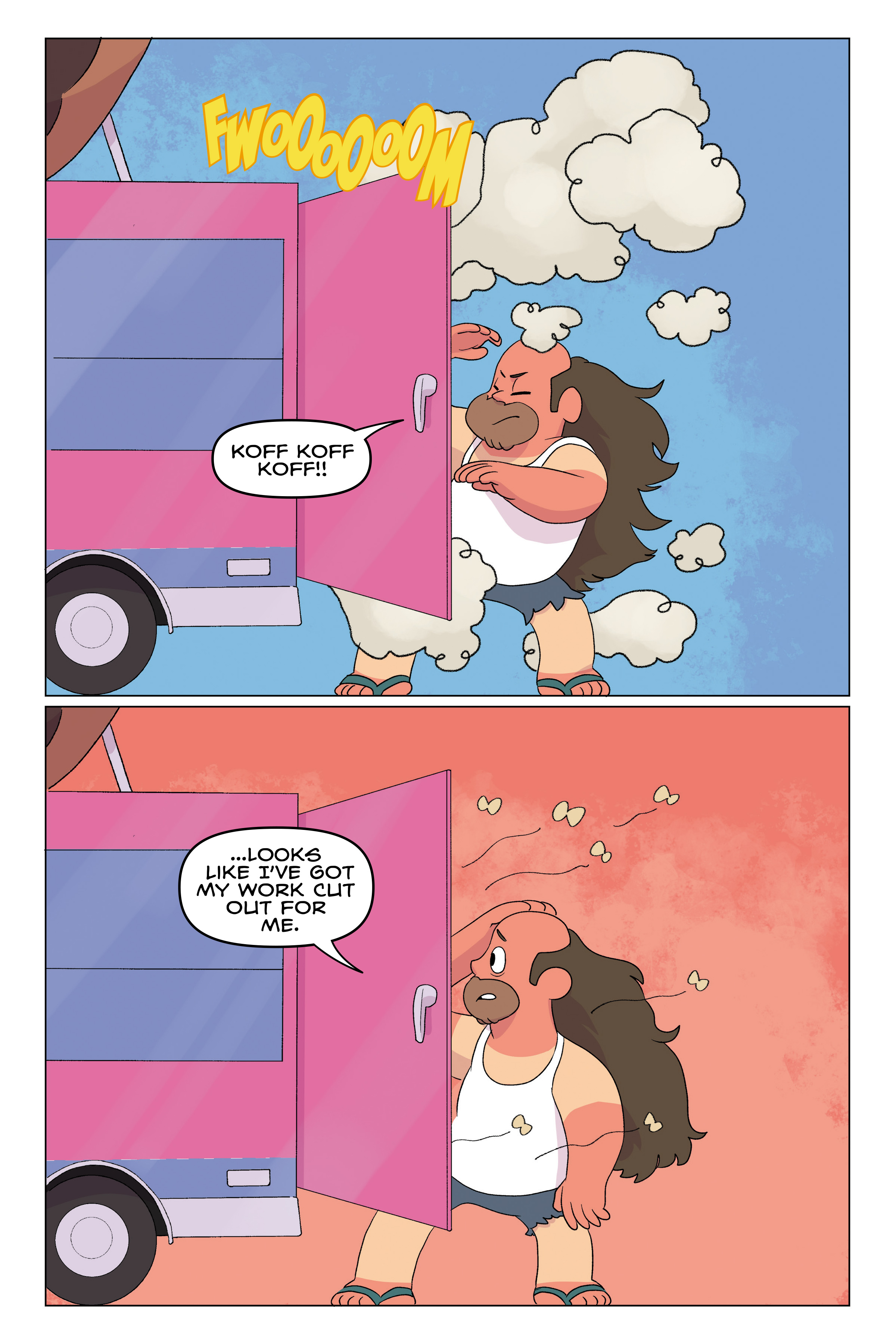 Steven Universe: Ultimate Dough-Down (2020) issue 1 - Page 20