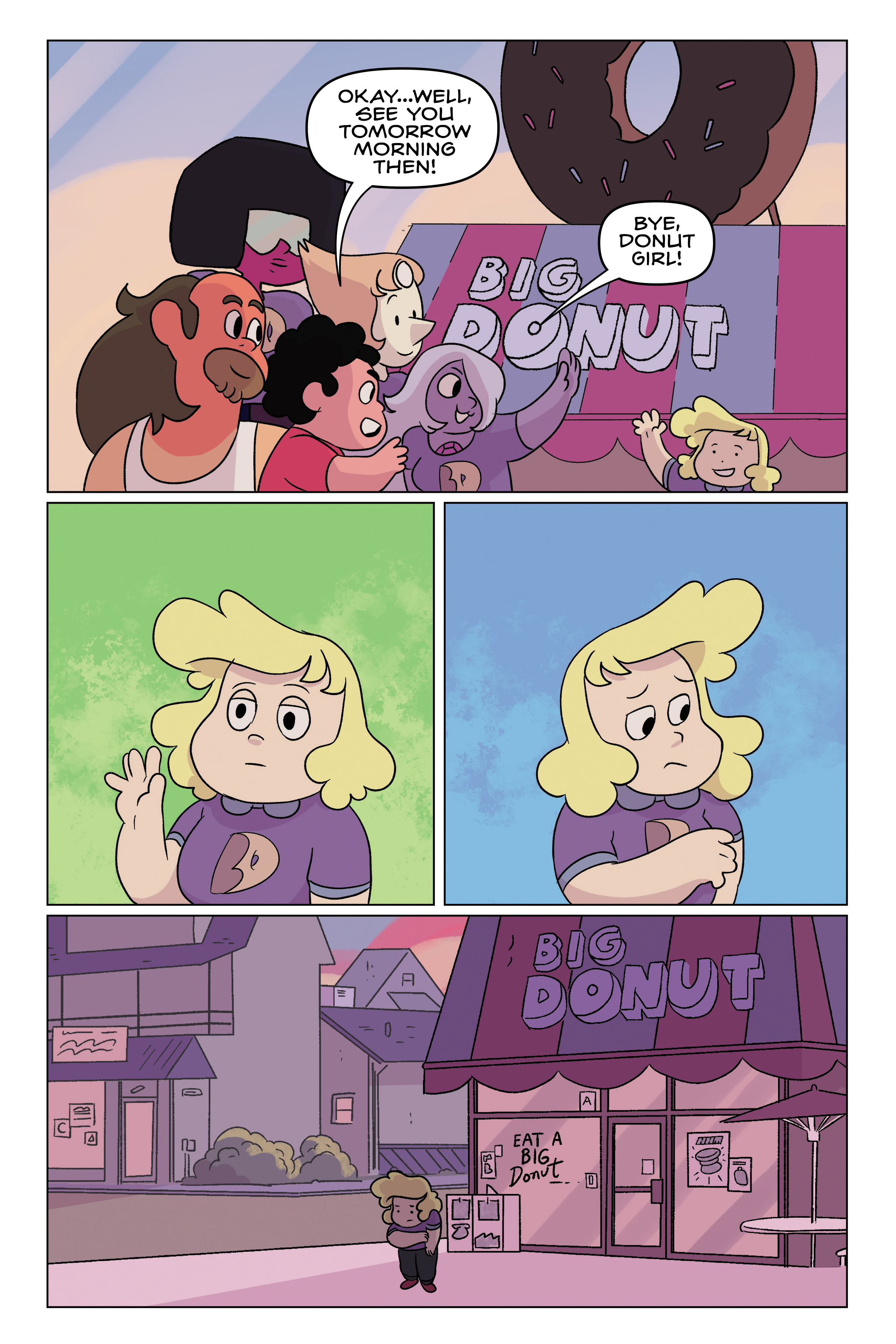 Steven Universe: Ultimate Dough-Down (2020) issue 1 - Page 39