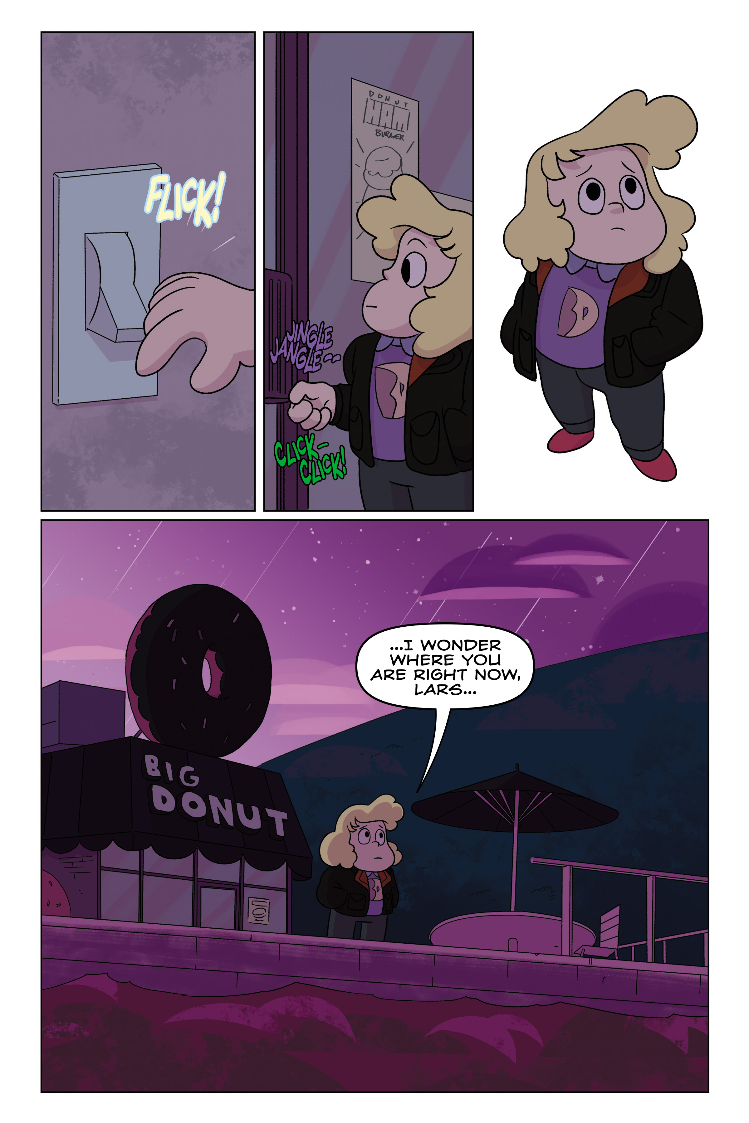 Steven Universe: Ultimate Dough-Down (2020) issue 1 - Page 41