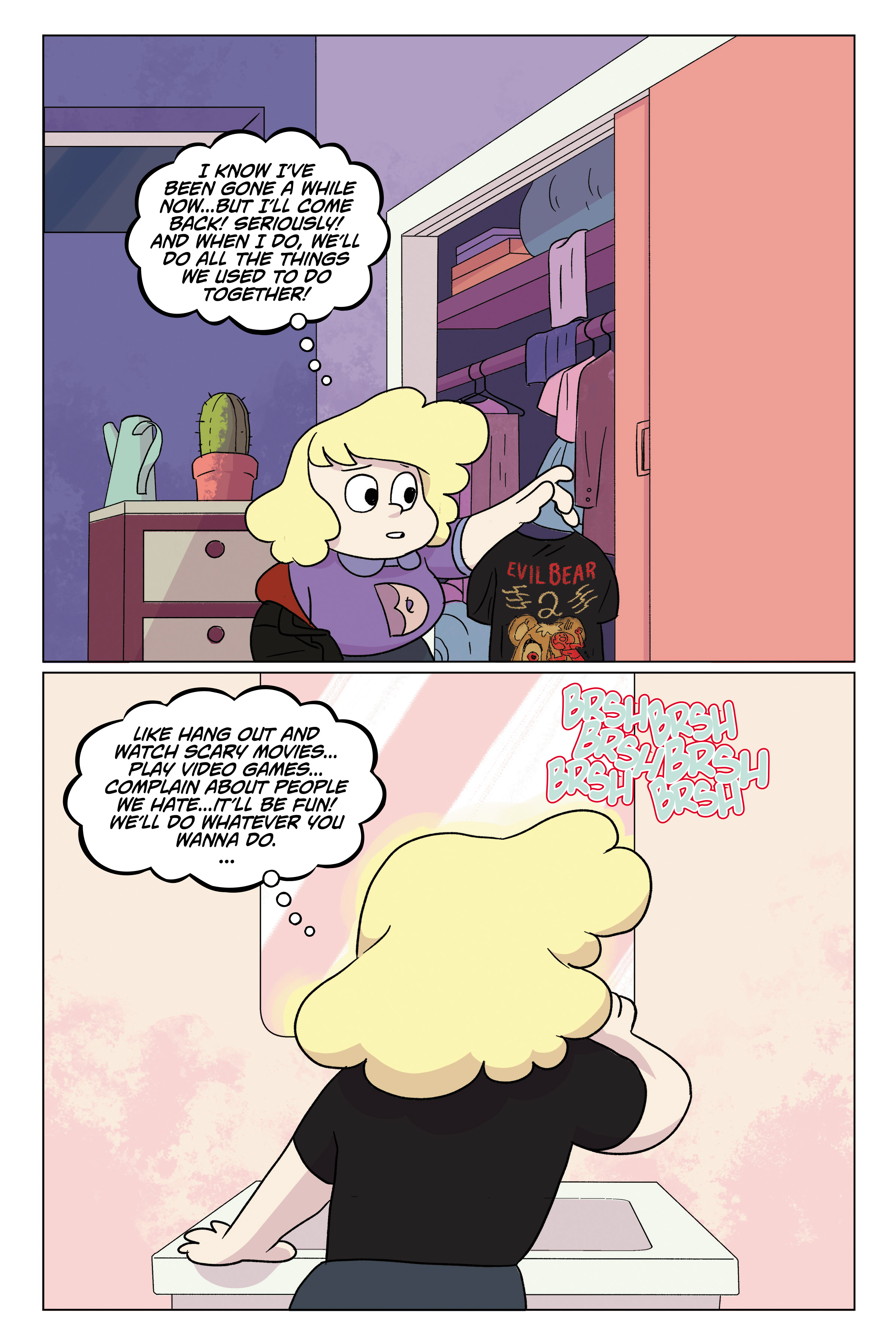 Steven Universe: Ultimate Dough-Down (2020) issue 1 - Page 44