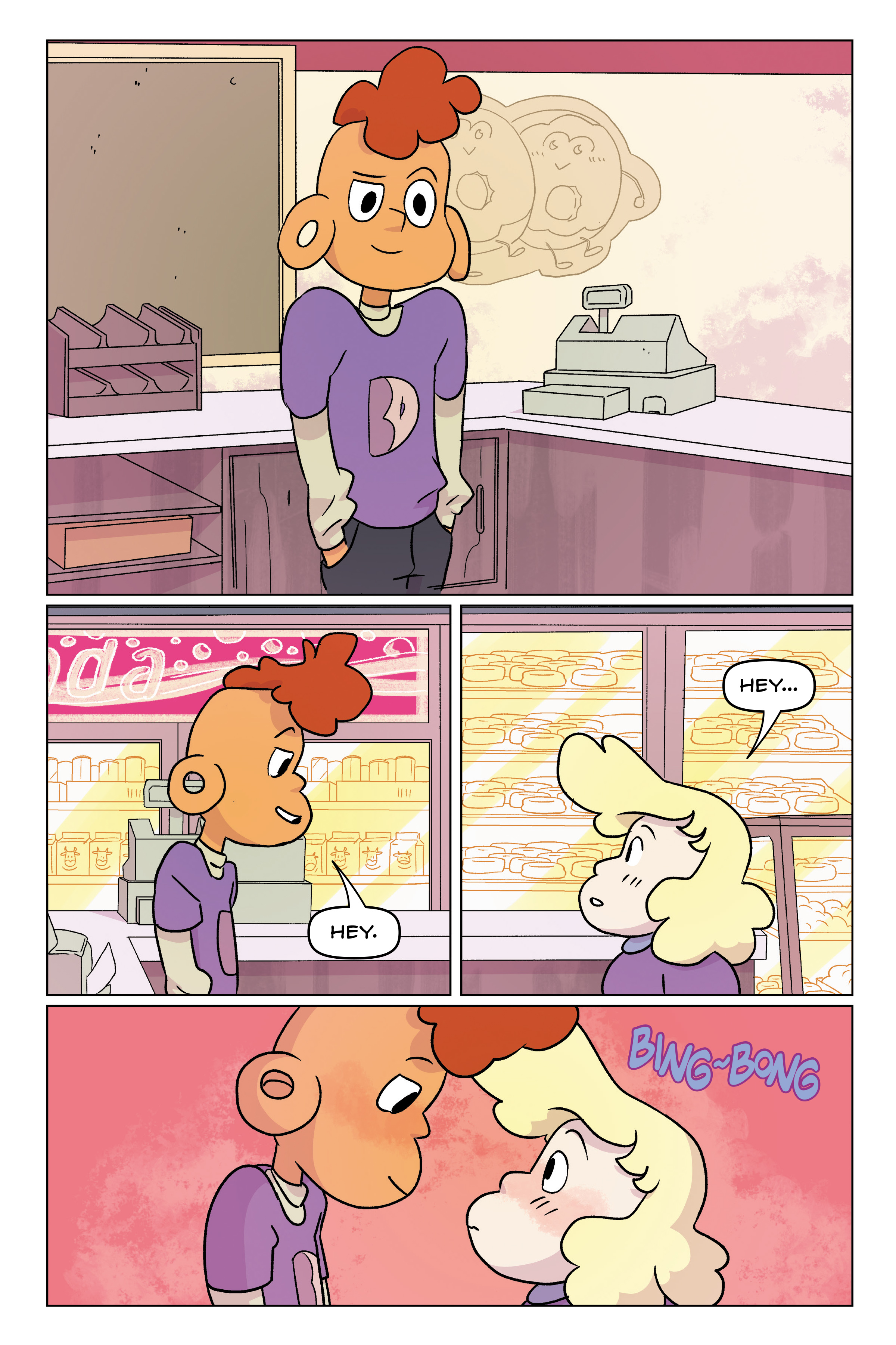 Steven Universe: Ultimate Dough-Down (2020) issue 1 - Page 49