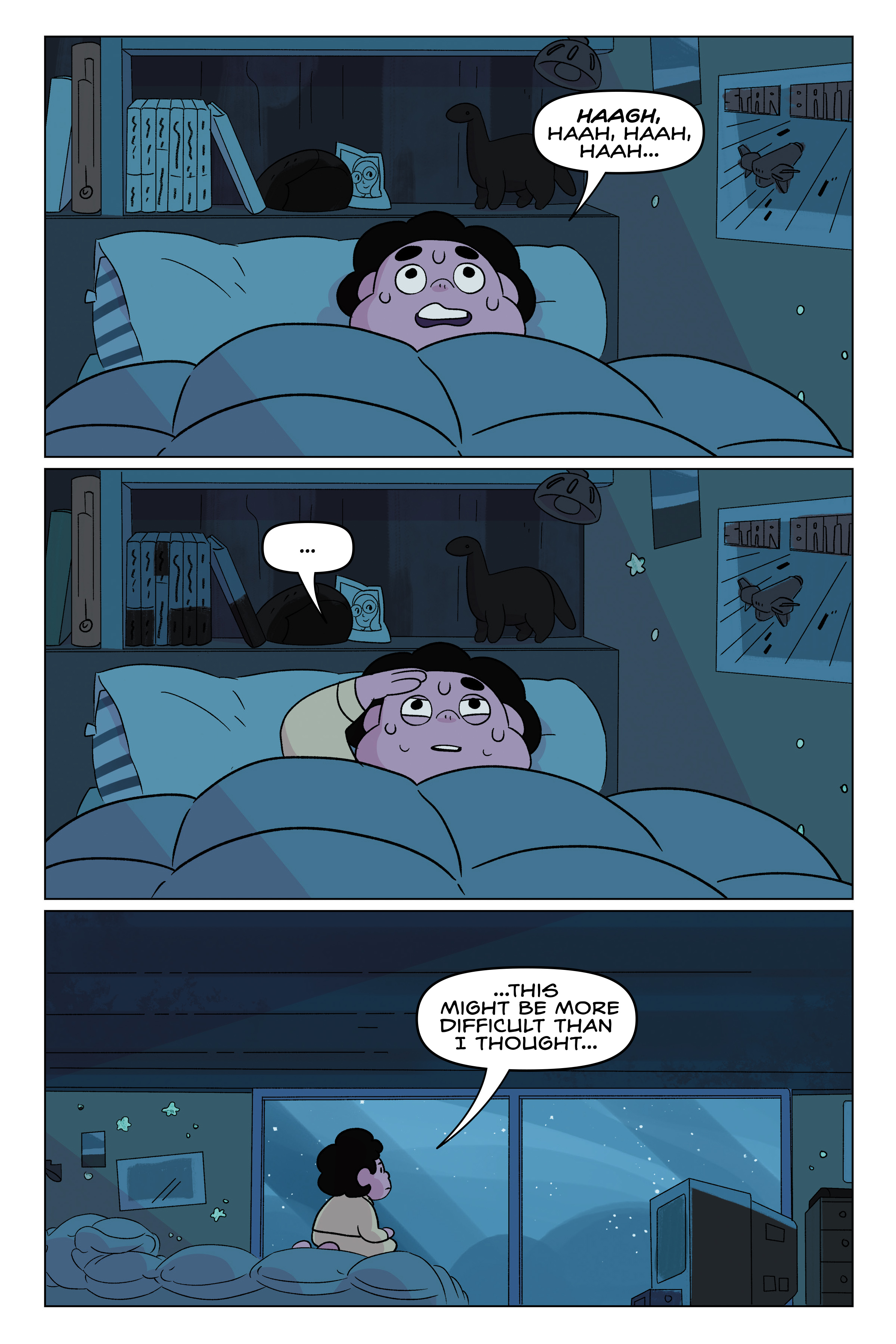 Steven Universe: Ultimate Dough-Down (2020) issue 1 - Page 51