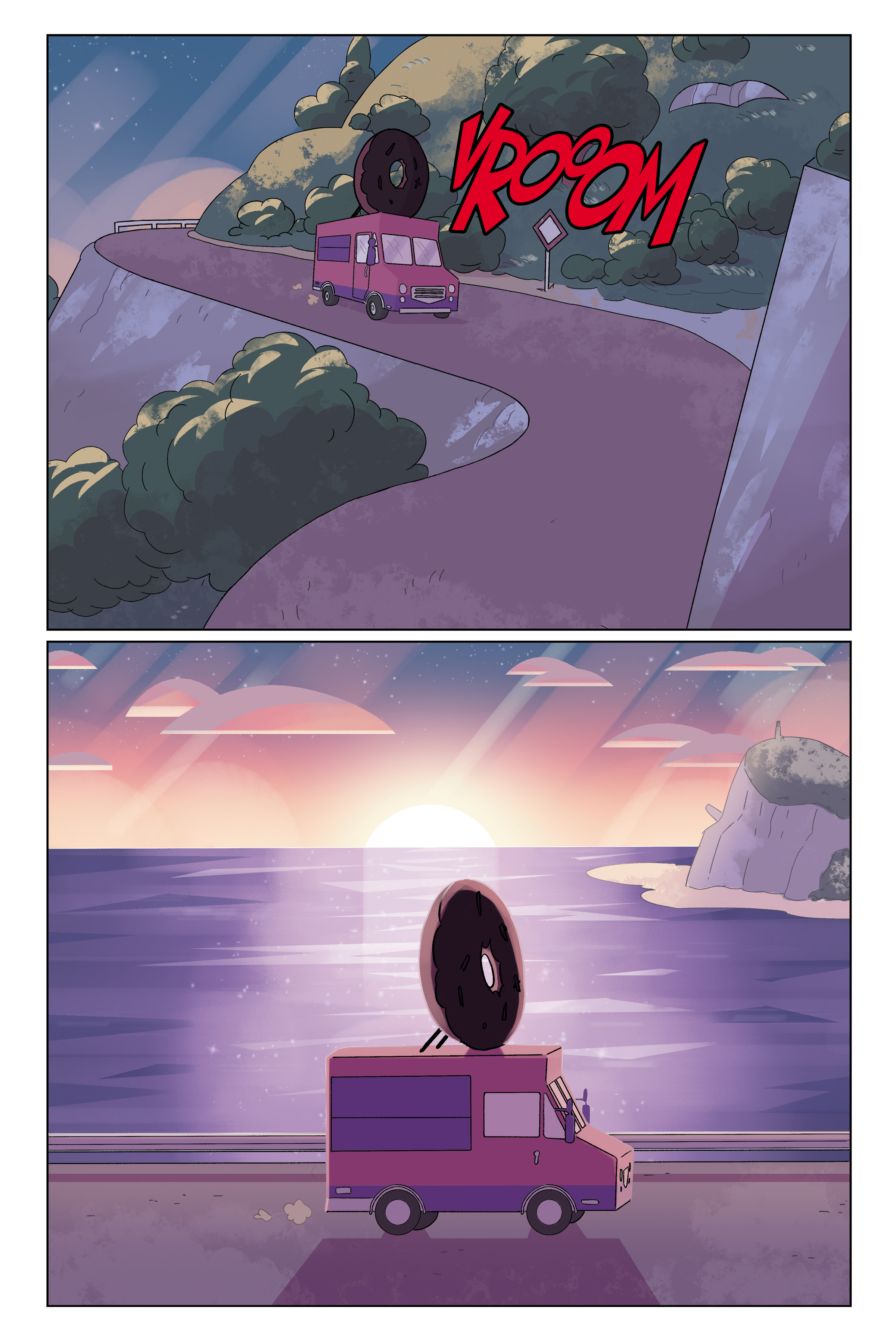 Steven Universe: Ultimate Dough-Down (2020) issue 1 - Page 55