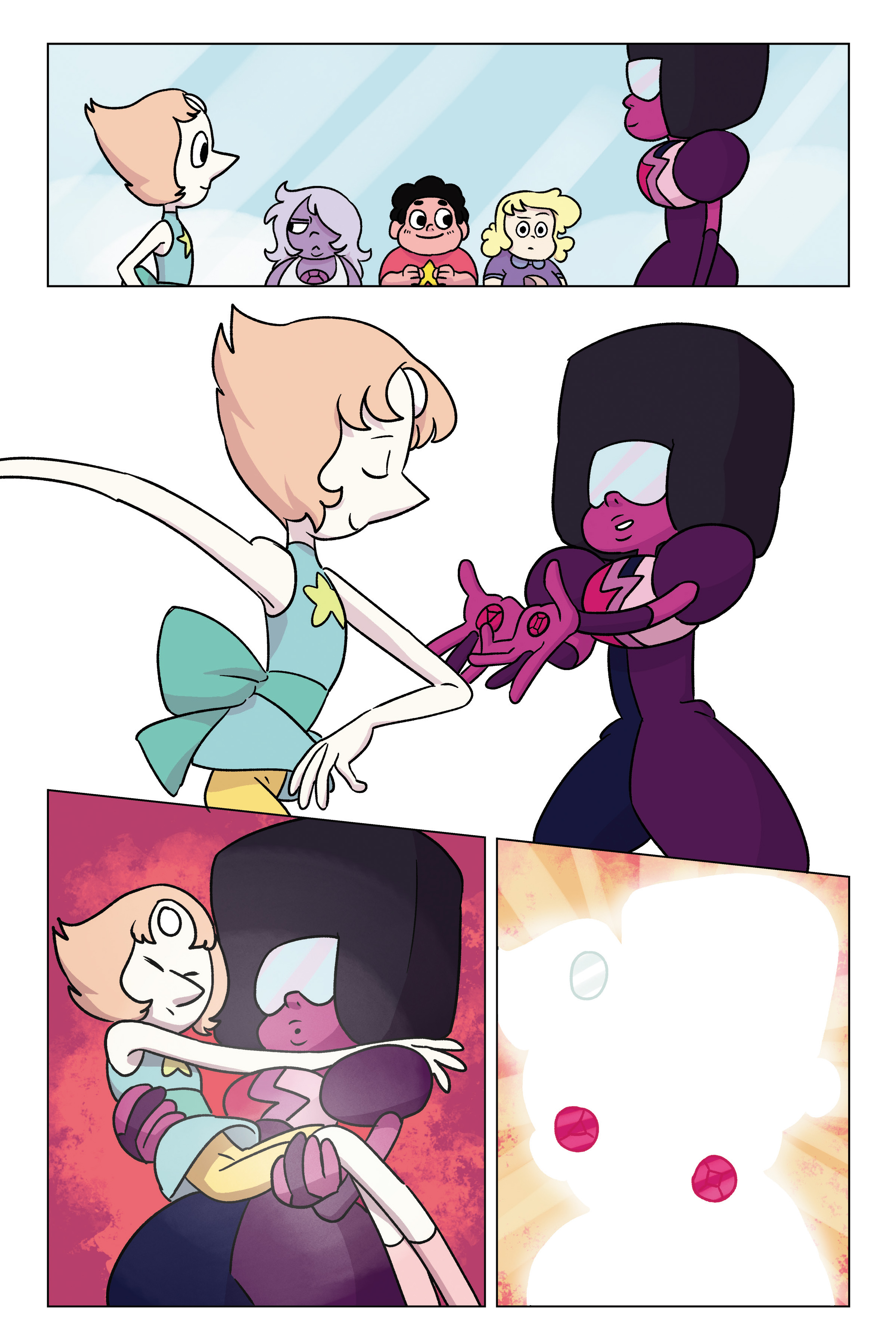 Steven Universe: Ultimate Dough-Down (2020) issue 1 - Page 79