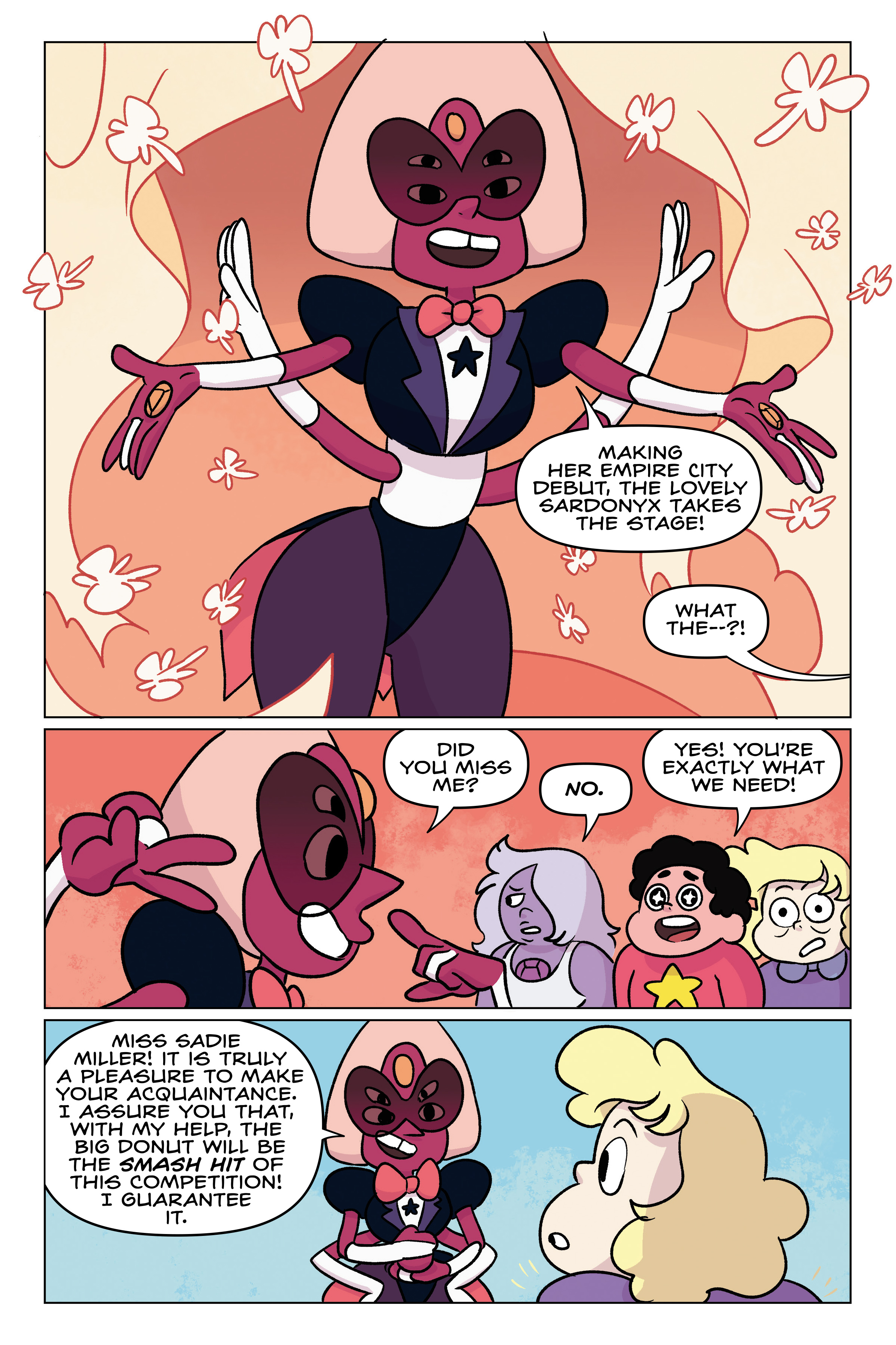 Steven Universe: Ultimate Dough-Down (2020) issue 1 - Page 80