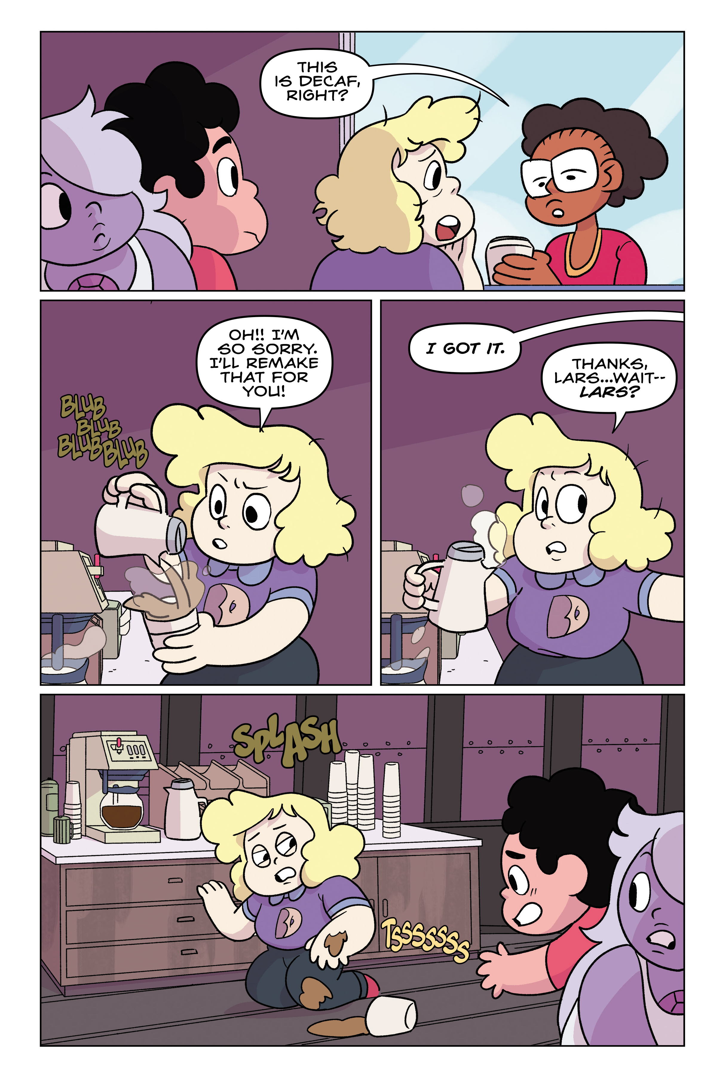 Steven Universe: Ultimate Dough-Down (2020) issue 1 - Page 86