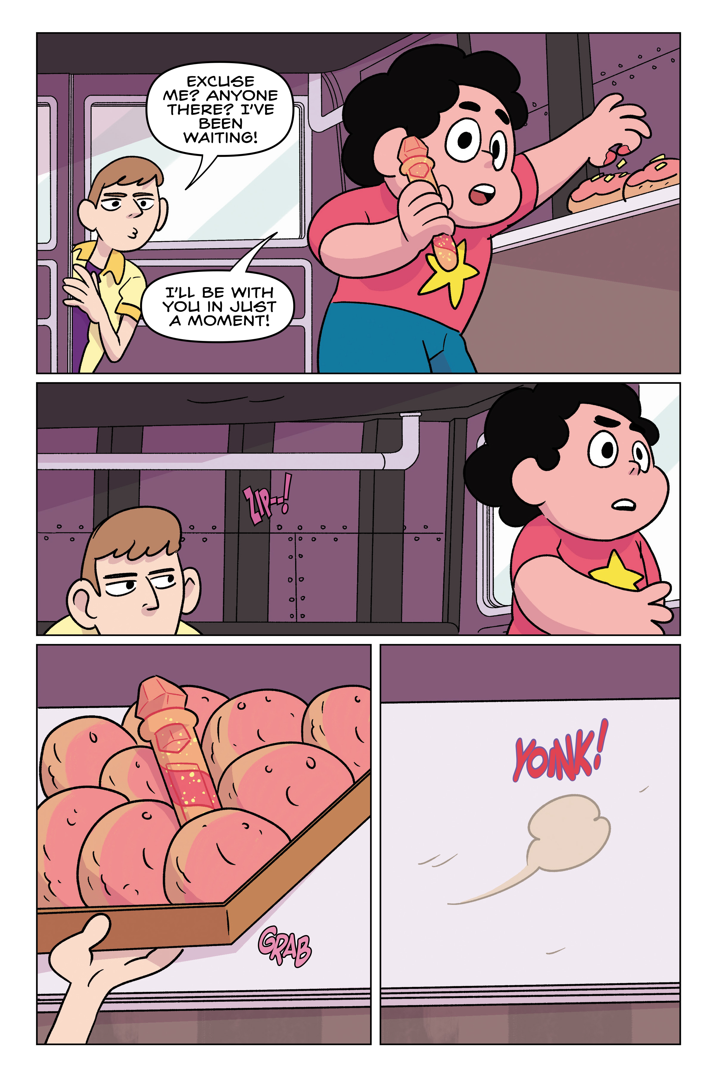 Steven Universe: Ultimate Dough-Down (2020) issue 1 - Page 88