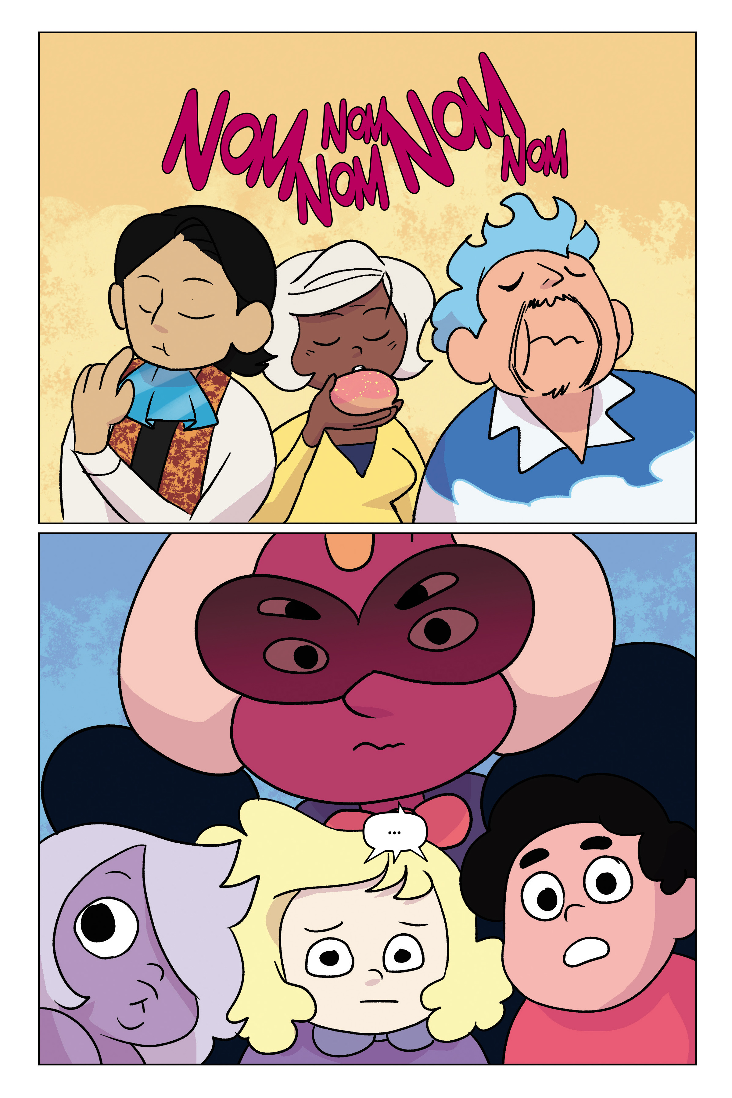 Steven Universe: Ultimate Dough-Down (2020) issue 1 - Page 95