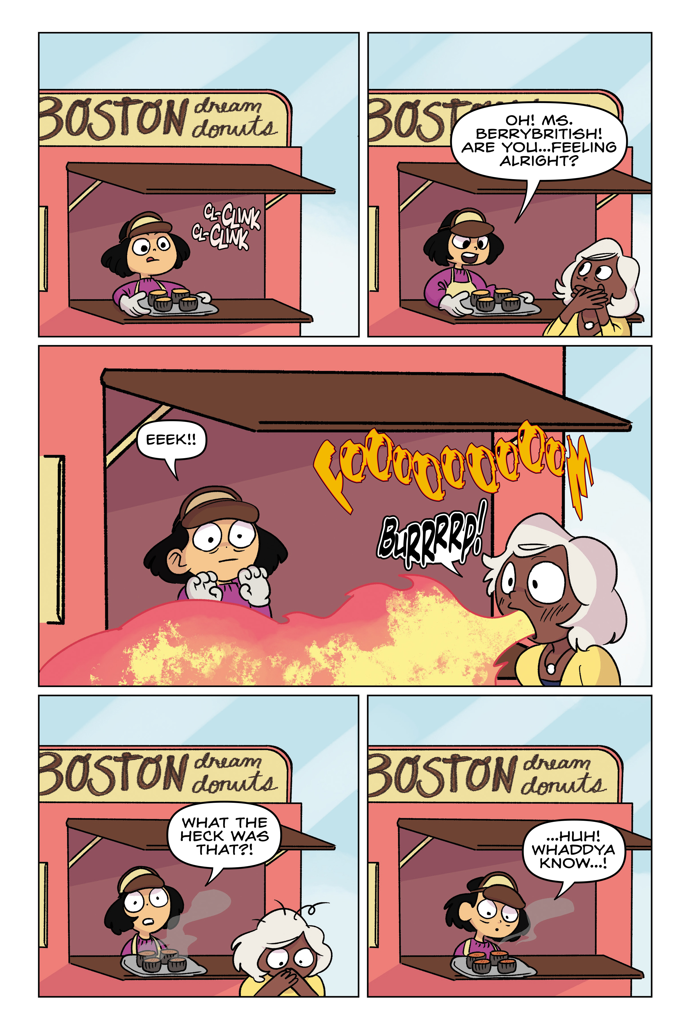 Steven Universe: Ultimate Dough-Down (2020) issue 1 - Page 99