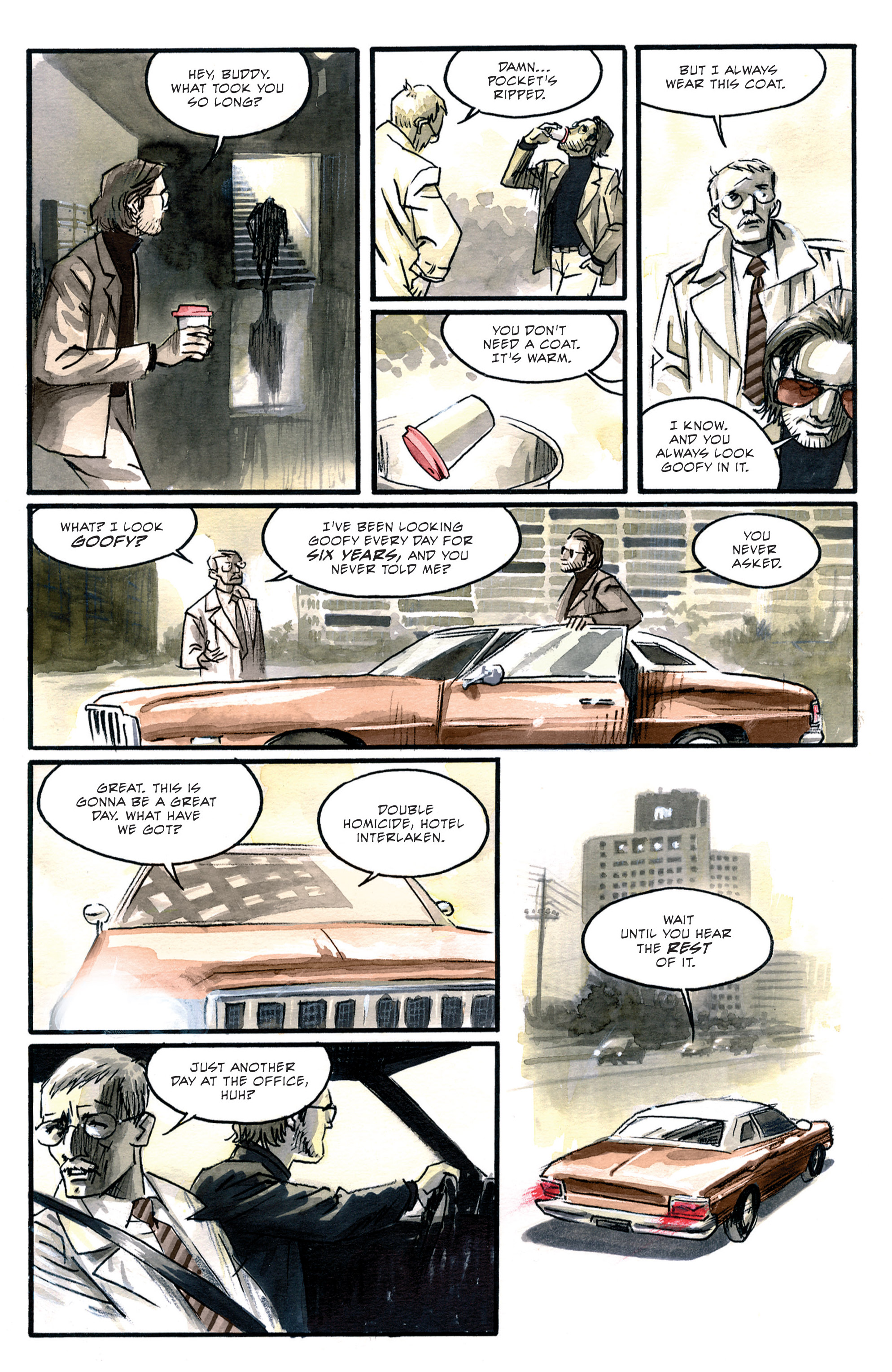 Stiletto (2019-) issue 1 - Page 12