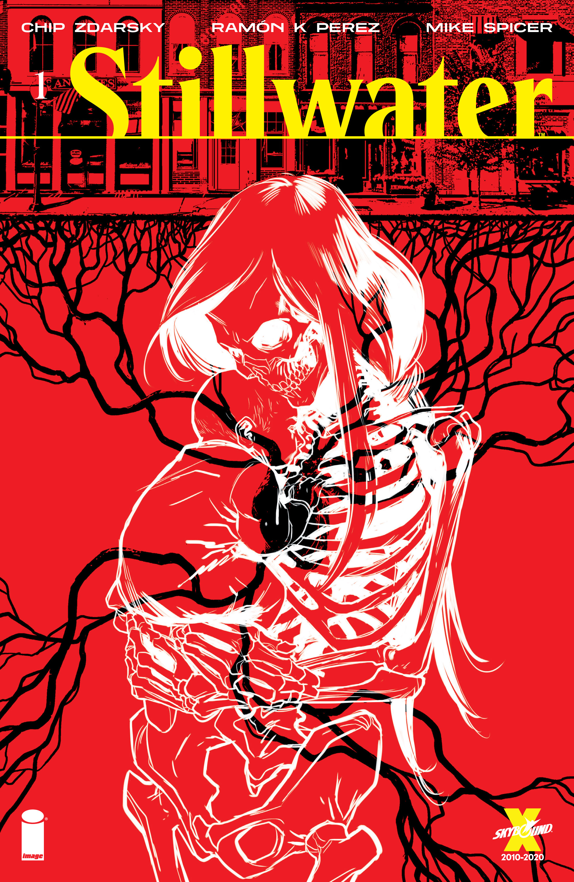Mikane And The Sea Woman Chapter 1 Stillwater (2020-) Chapter 1 - Page 1