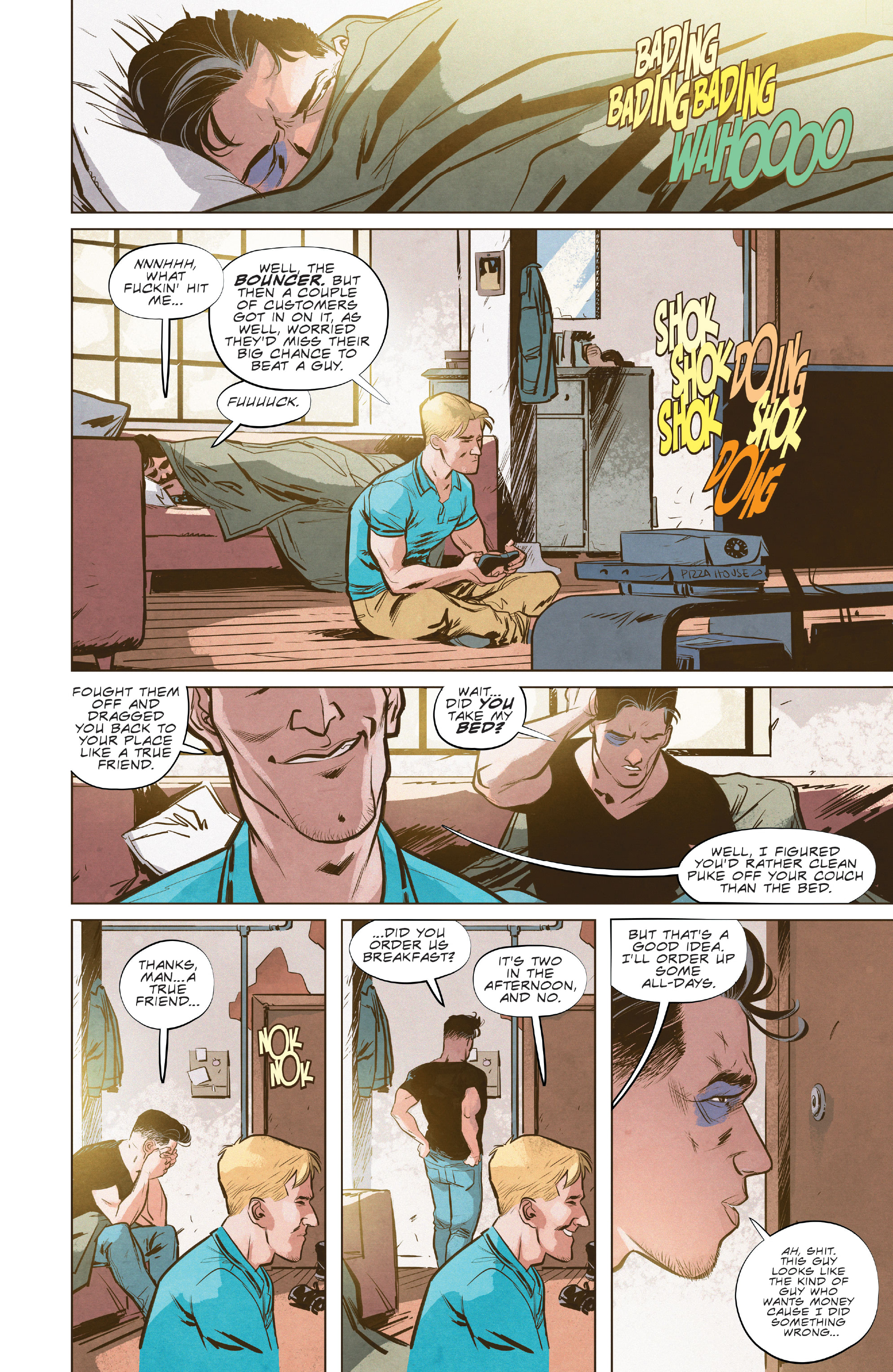 Stillwater (2020-) issue 1 - Page 7