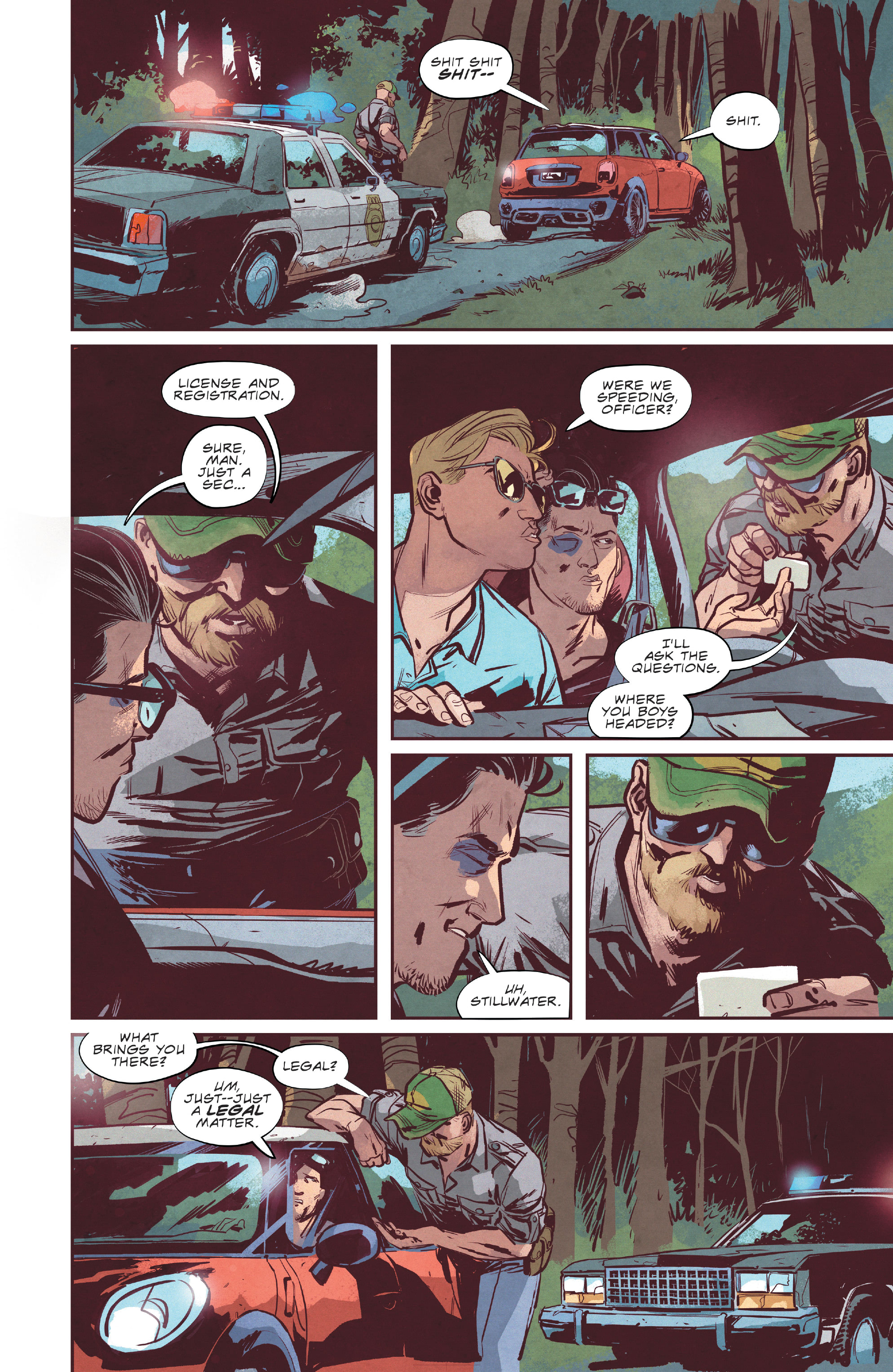 Stillwater (2020-) issue 1 - Page 13