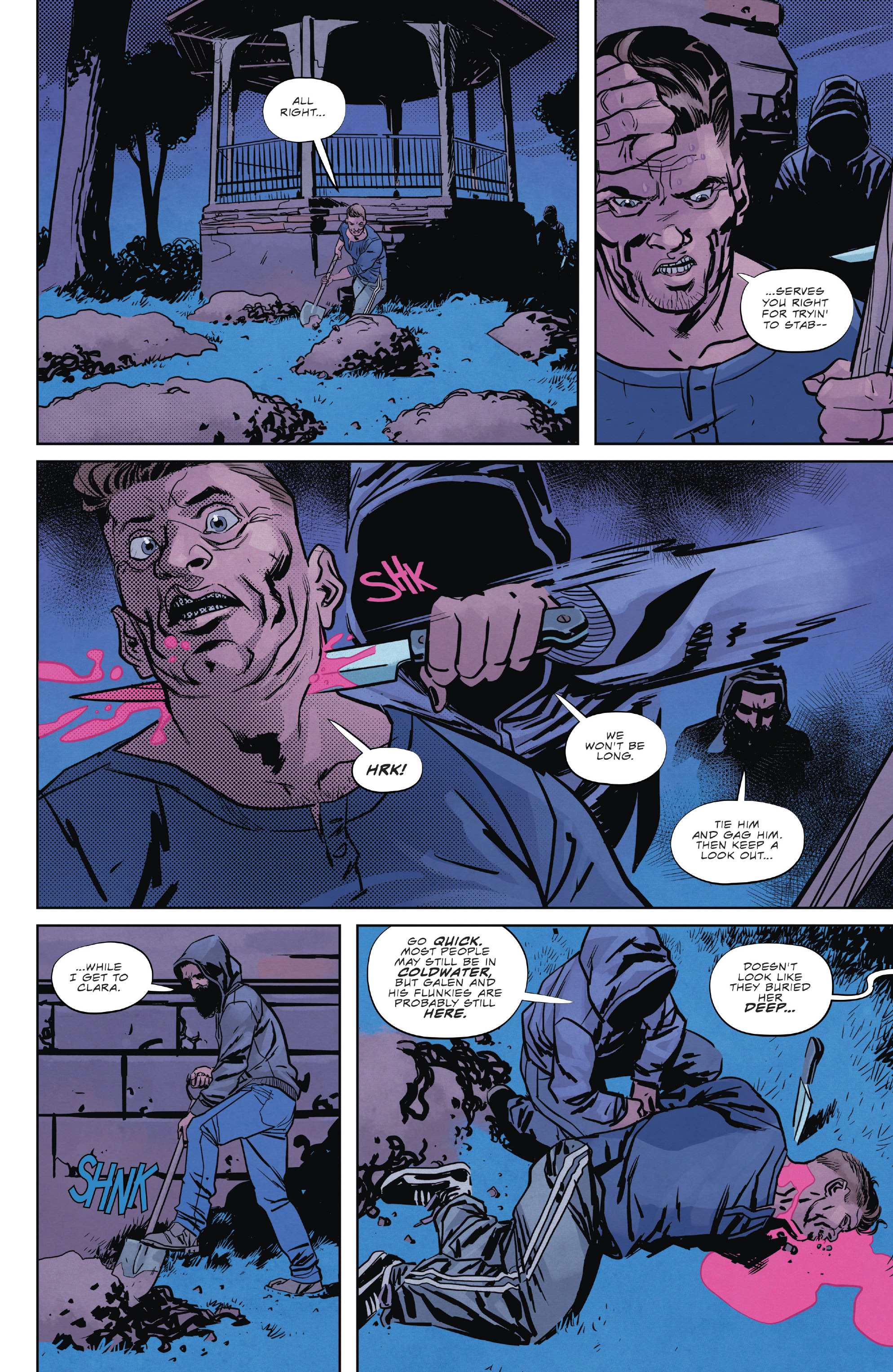 Stillwater (2020-) issue 15 - Page 19