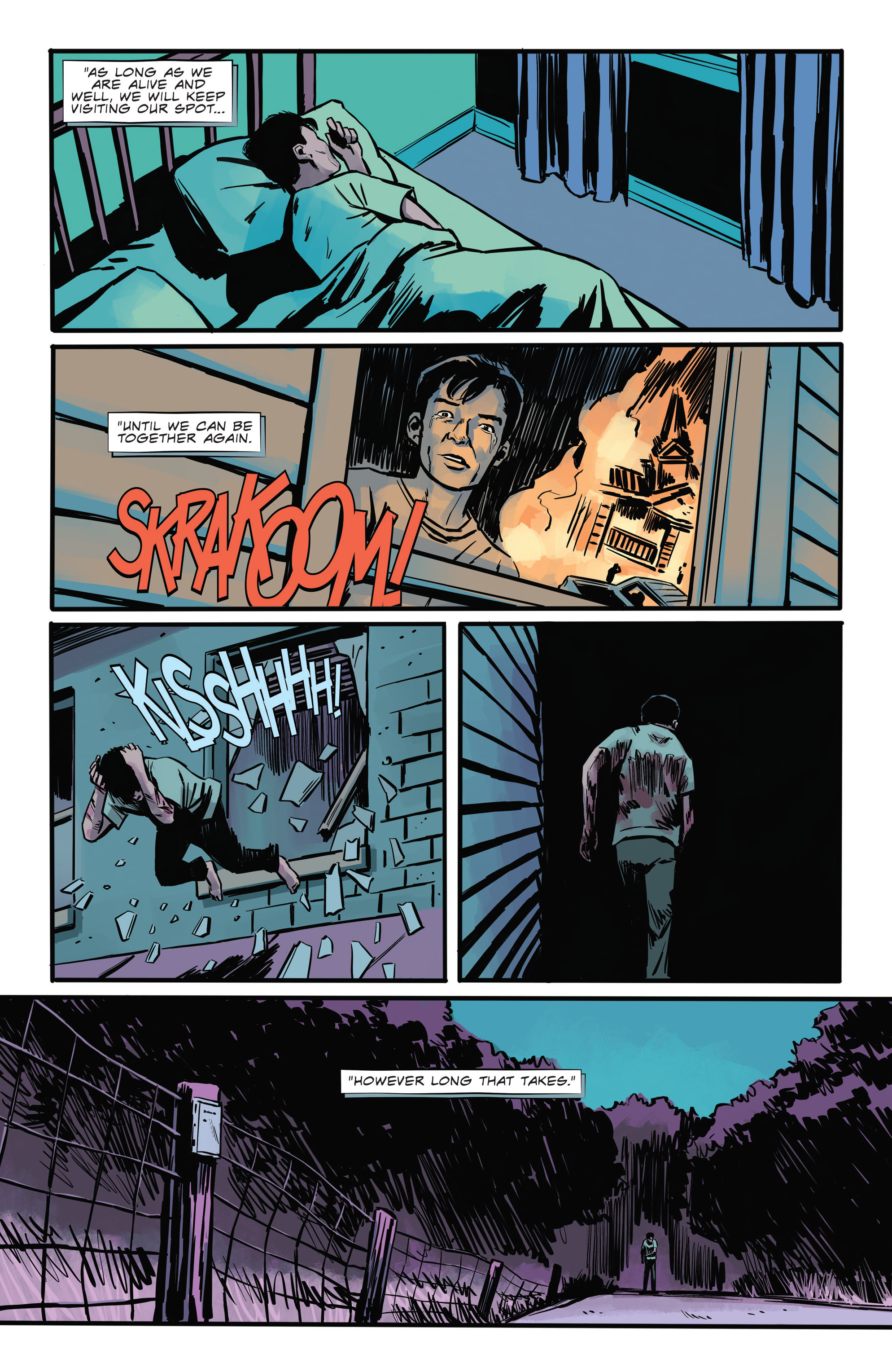 Stillwater: The Escape (2022-) issue 1 - Page 12