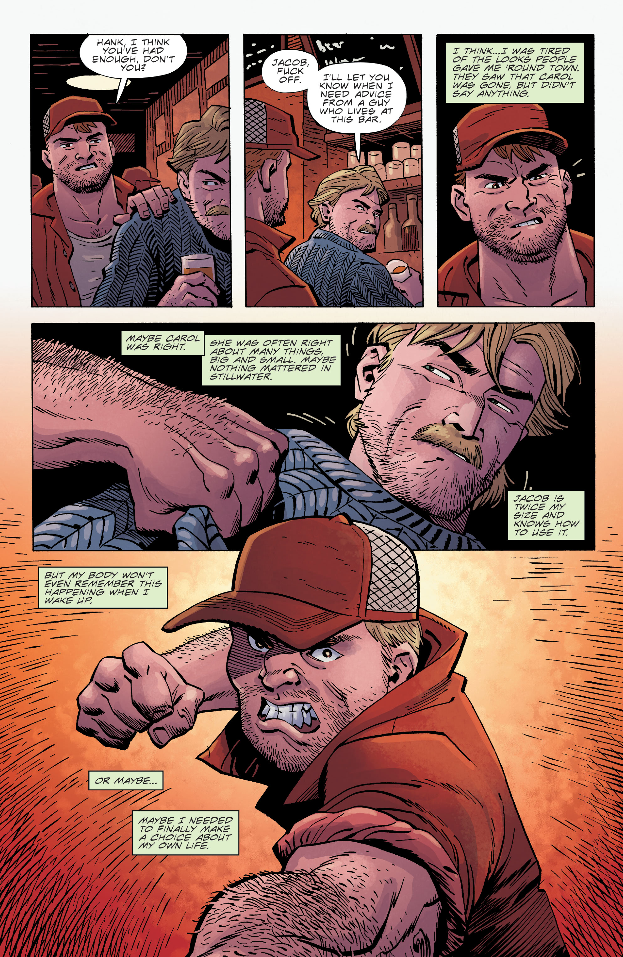 Stillwater: The Escape (2022-) issue 1 - Page 27