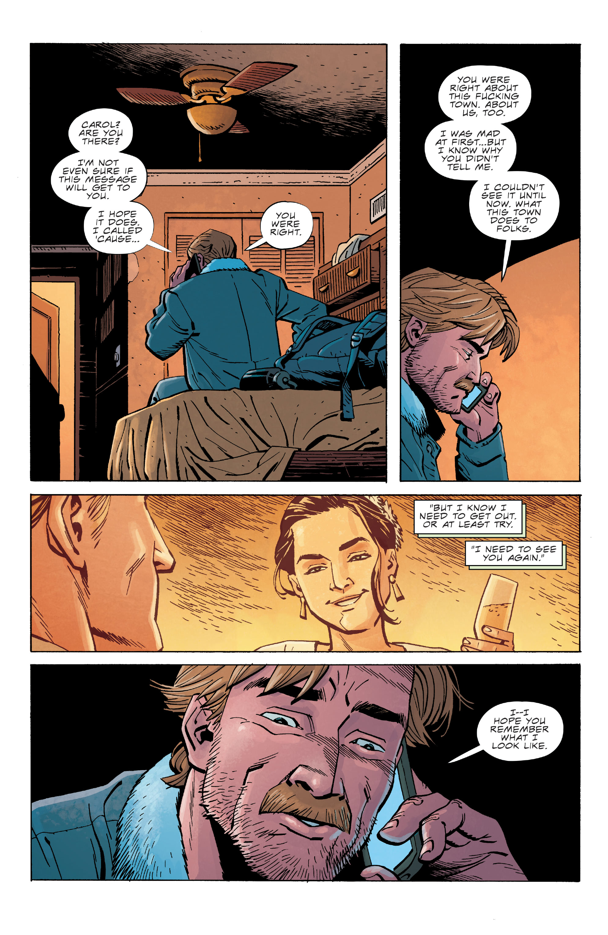 Stillwater: The Escape (2022-) issue 1 - Page 28