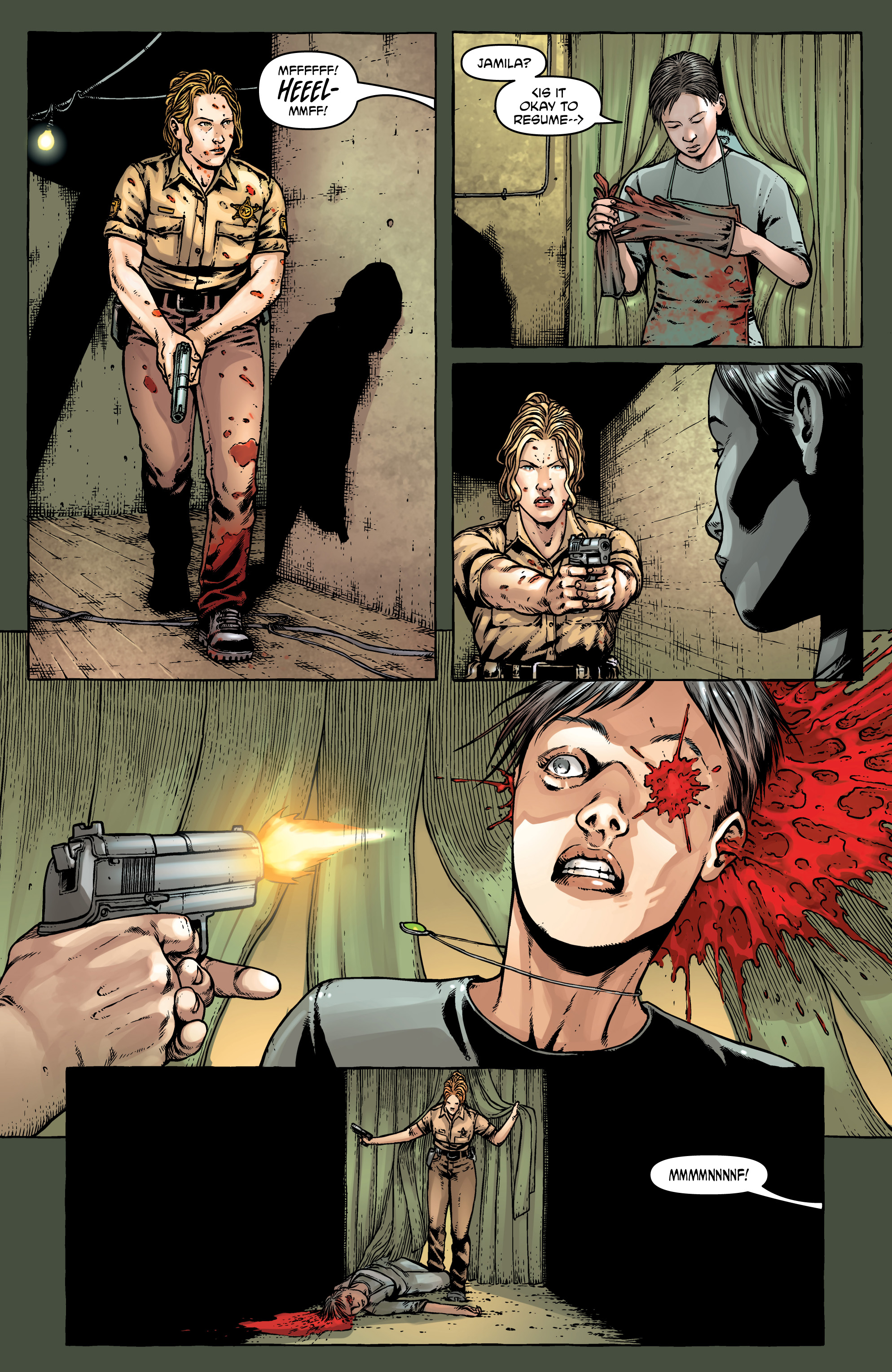 Stitched: Terror (2019-) issue 2 - Page 17