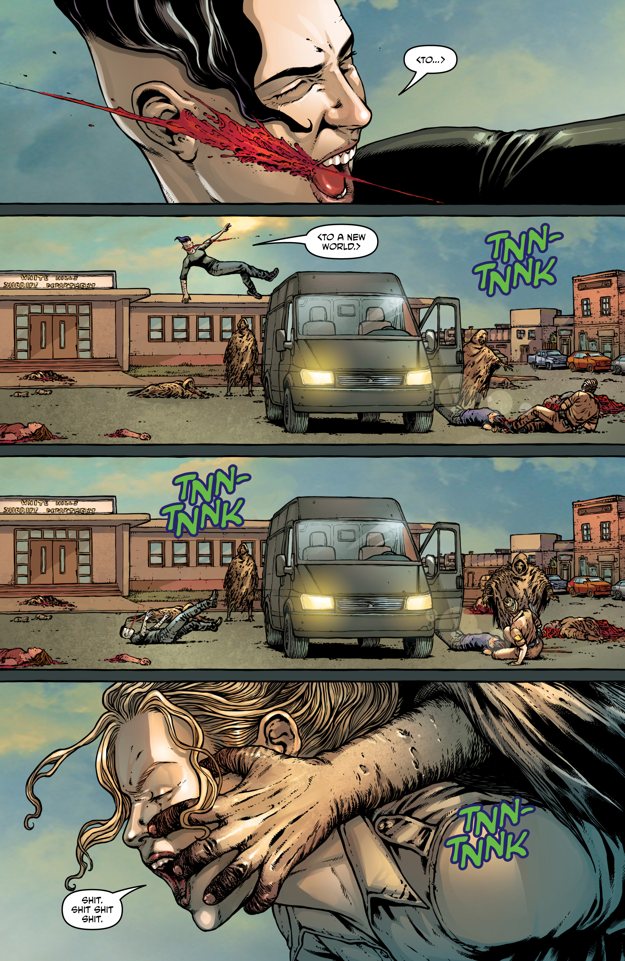 Stitched: Terror (2019-) issue 3 - Page 26