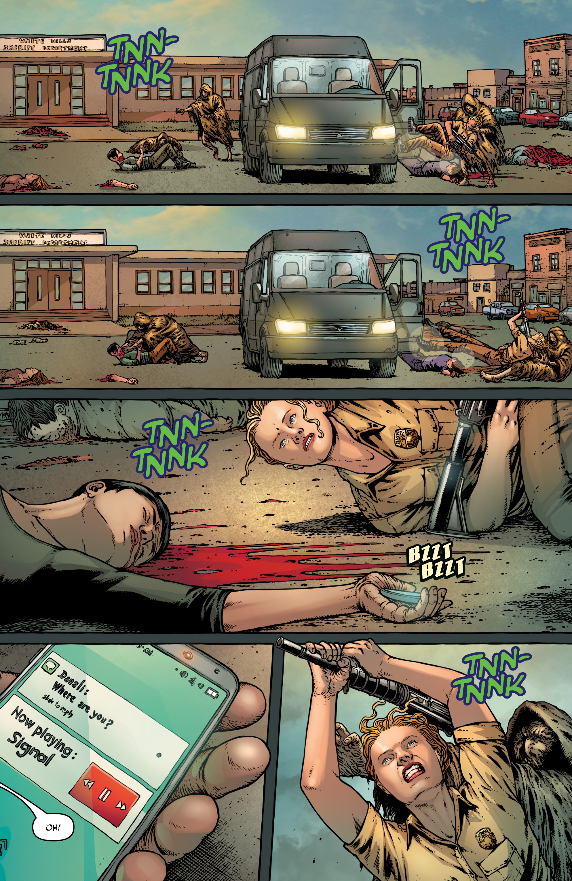 Stitched: Terror (2019-) issue 3 - Page 27