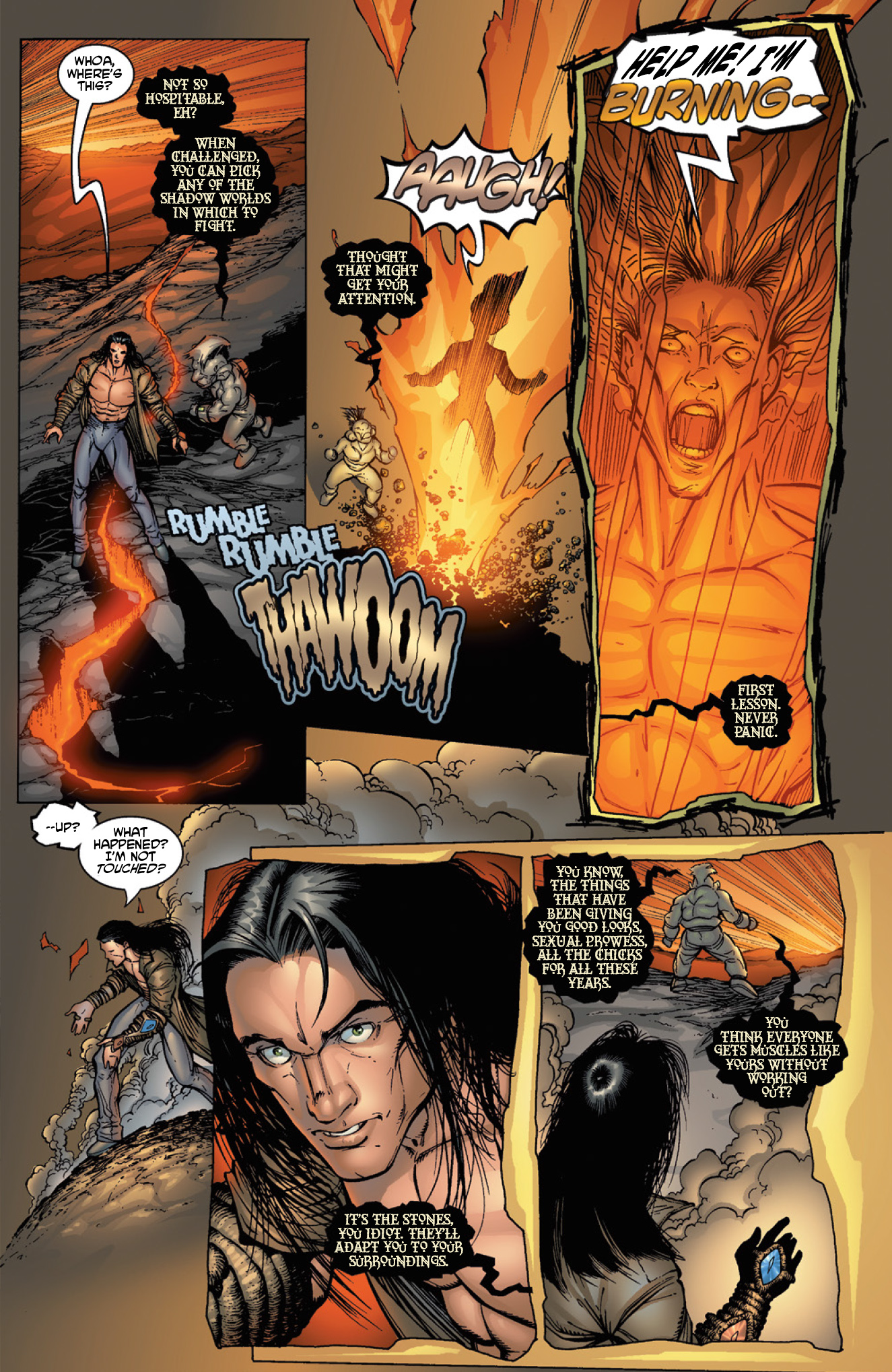 Stone (2023) issue Omnibus - Page 48