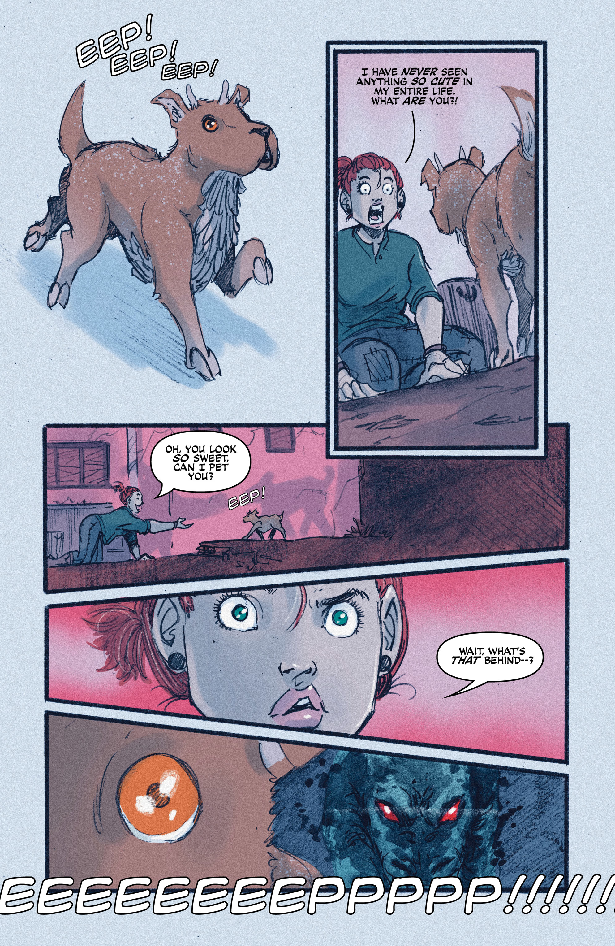 Stoneheart (2023-) issue 1 - Page 23