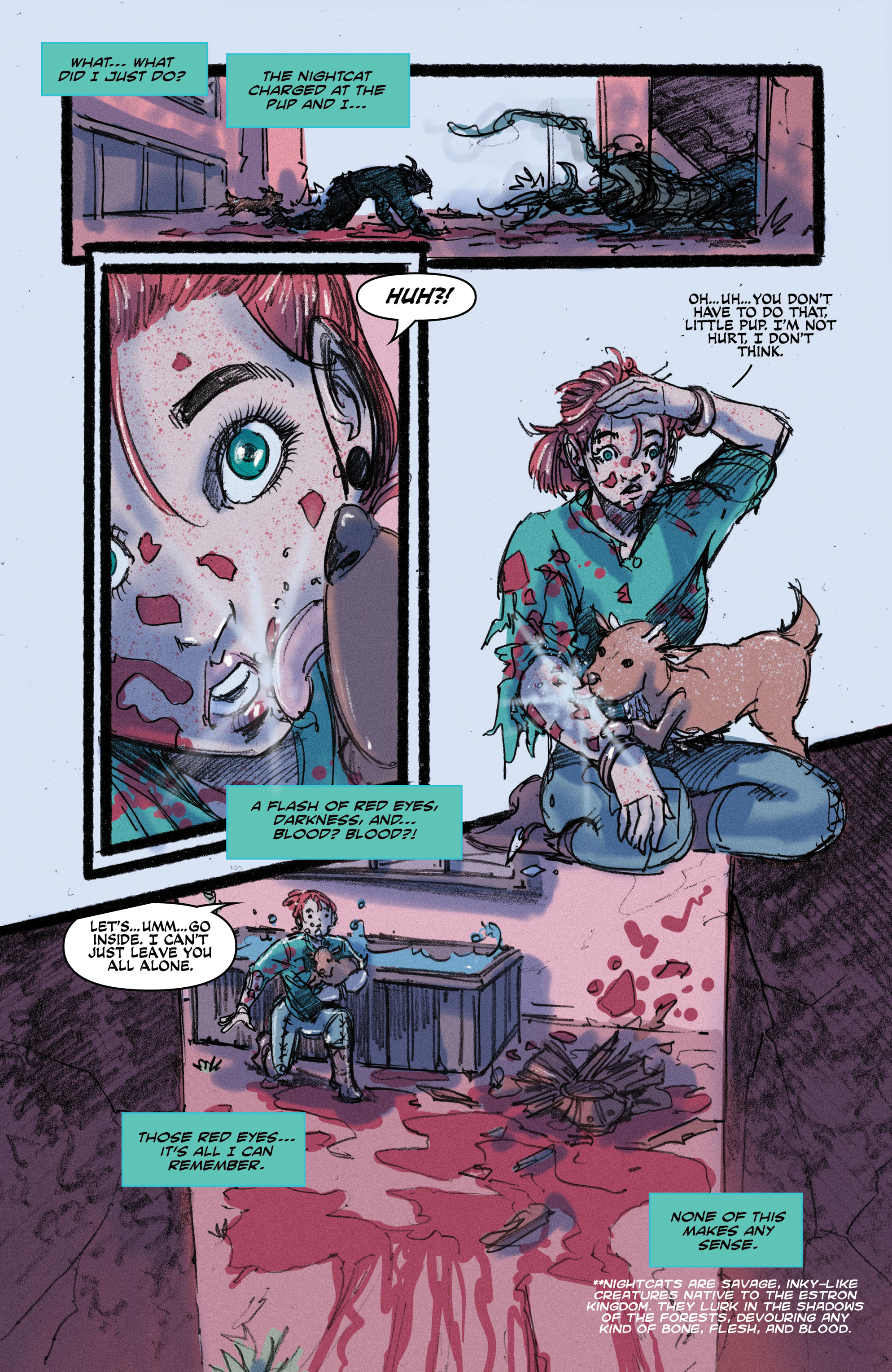 Stoneheart (2023-) issue 1 - Page 27