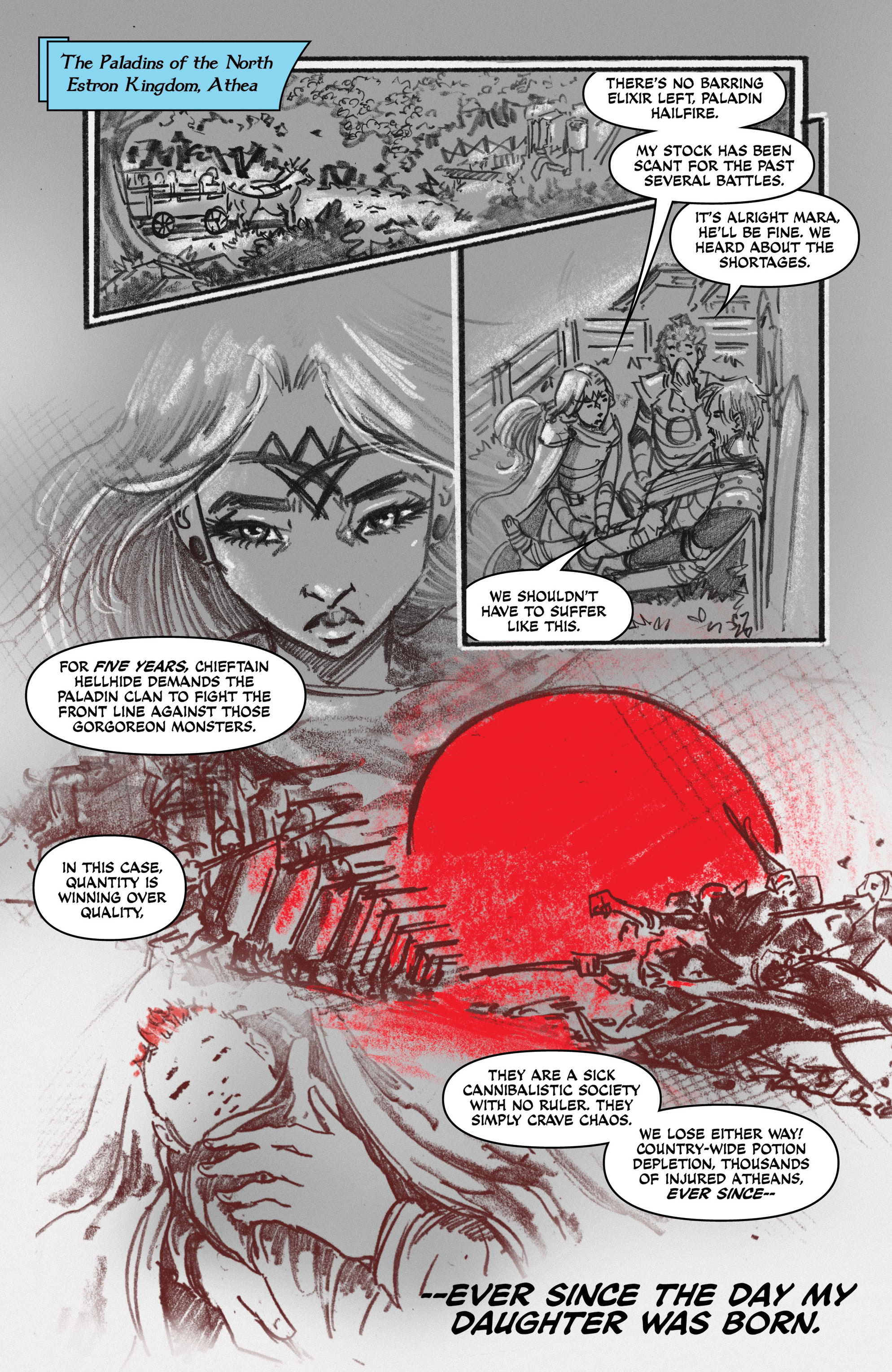 Stoneheart (2023-): Chapter 2 - Page 3