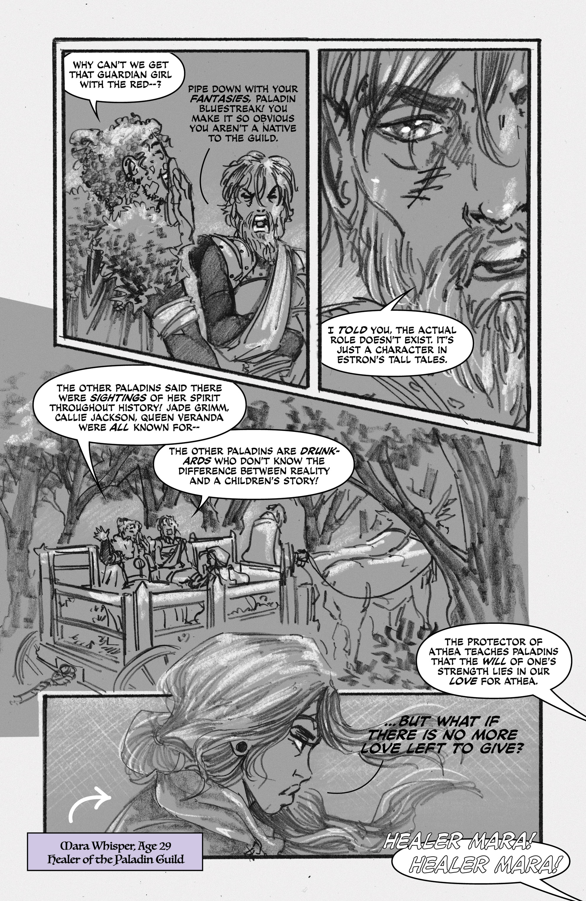 Stoneheart (2023-): Chapter 2 - Page 4
