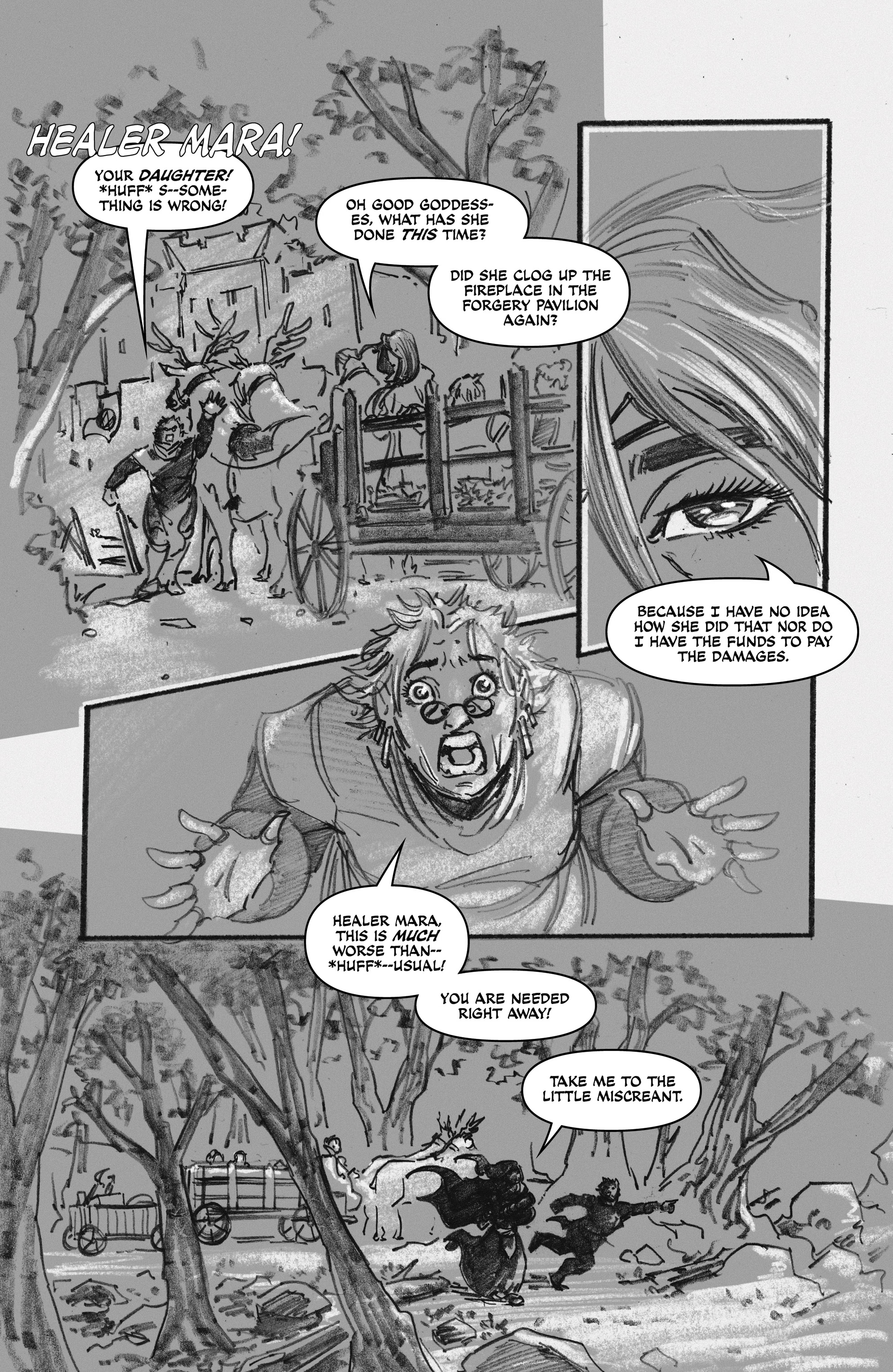 Stoneheart (2023-): Chapter 2 - Page 5