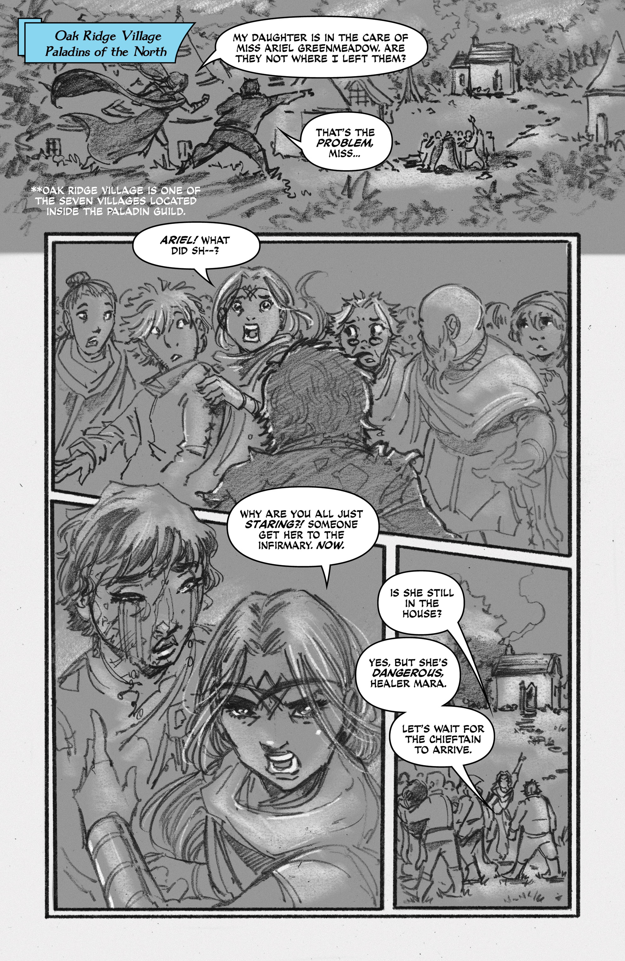 <{ $series->title }} issue 2 - Page 6