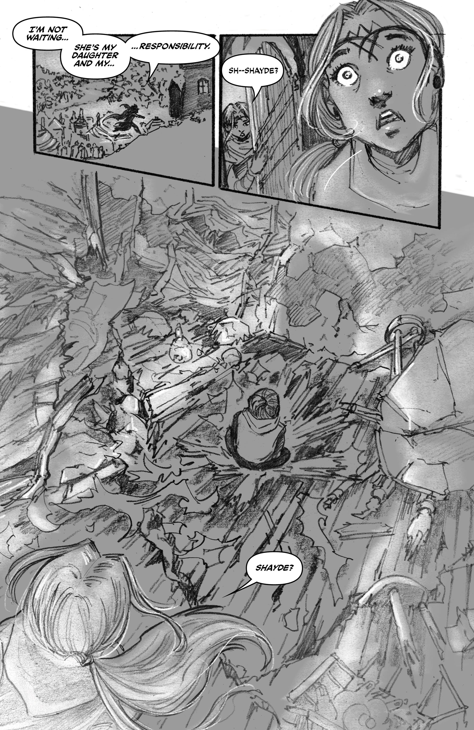 Stoneheart (2023-) issue 2 - Page 7