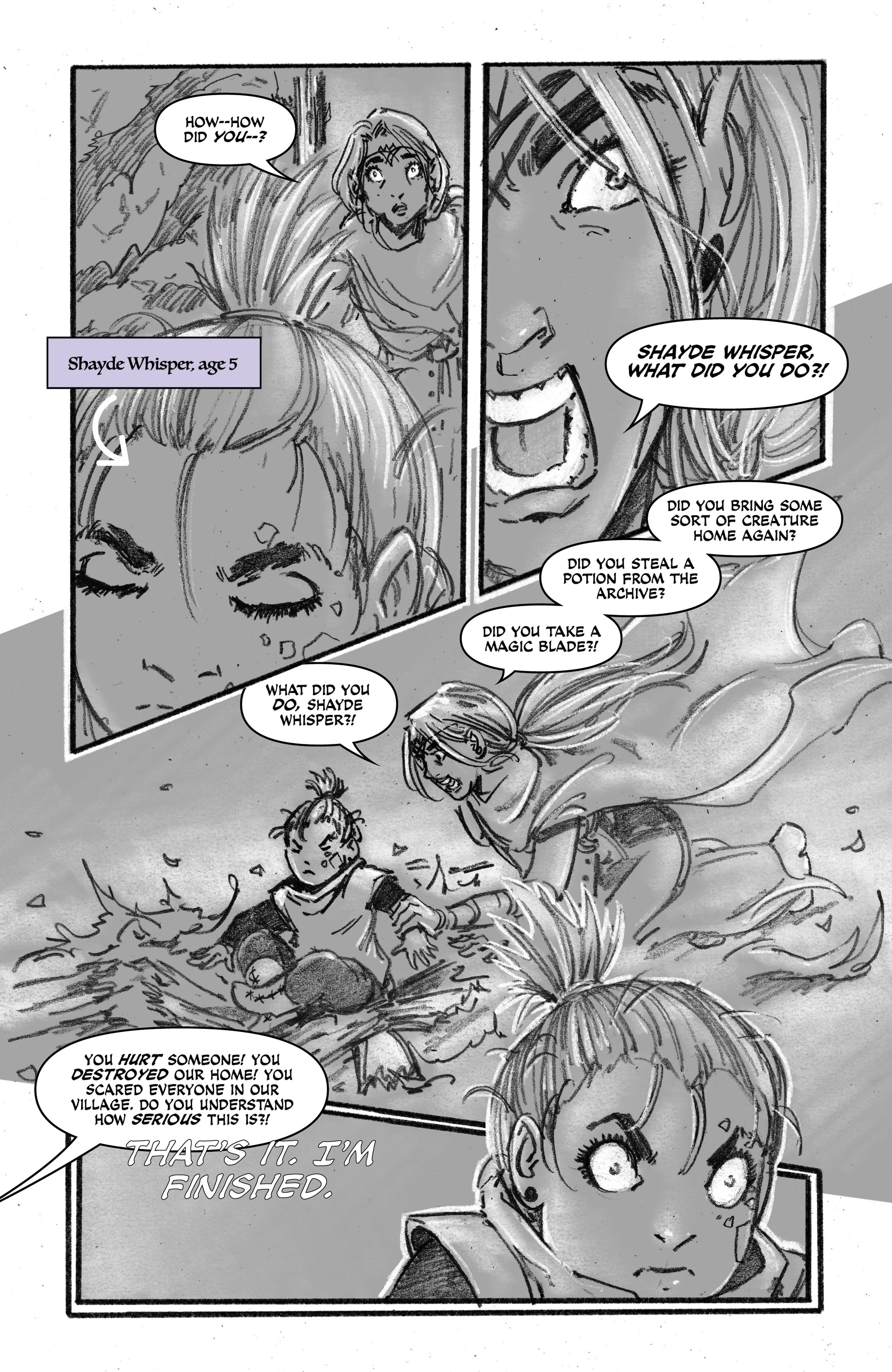 <{ $series->title }} issue 2 - Page 8