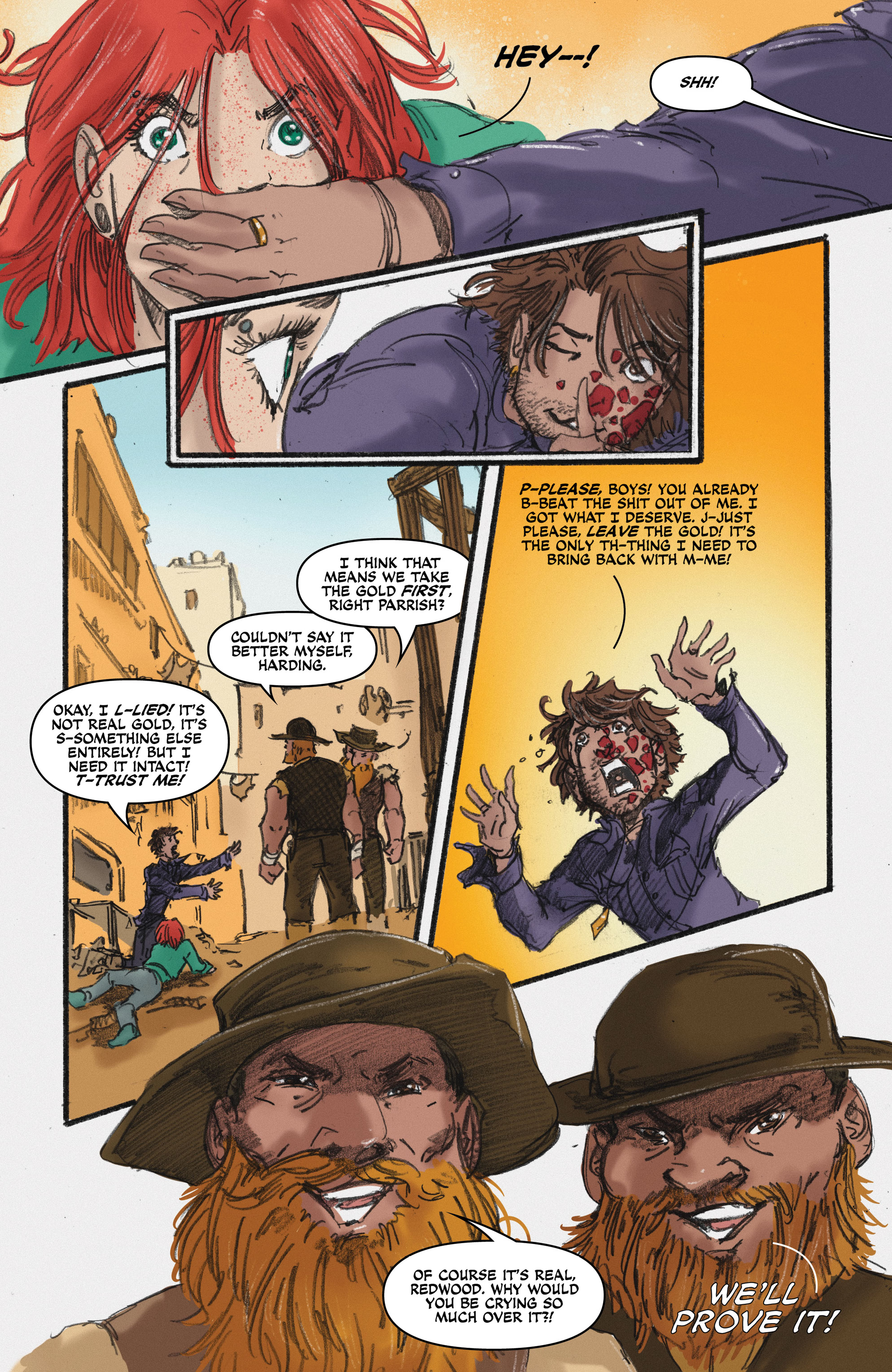 Stoneheart (2023-) issue 2 - Page 23