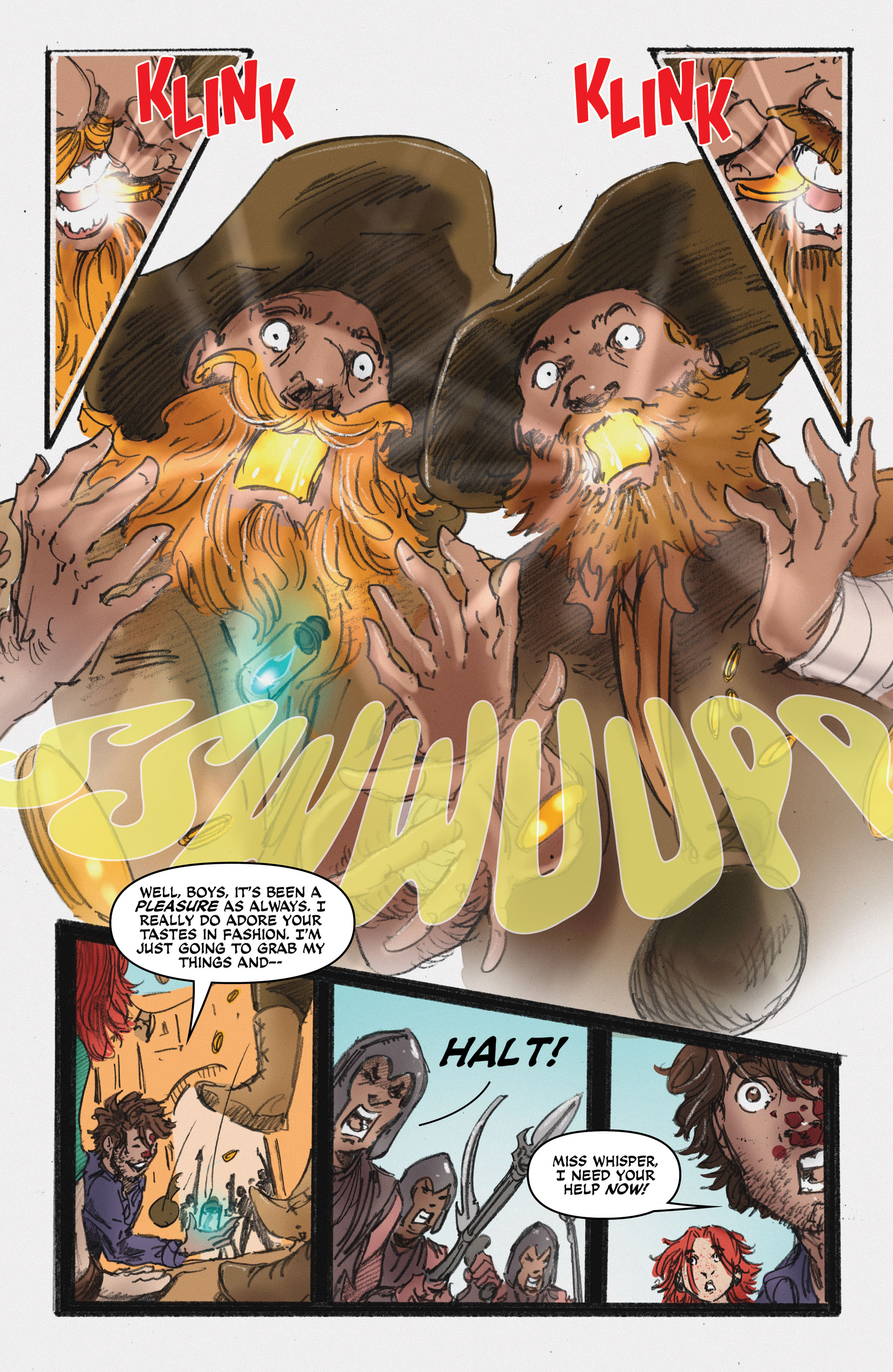 Stoneheart (2023-) issue 2 - Page 24