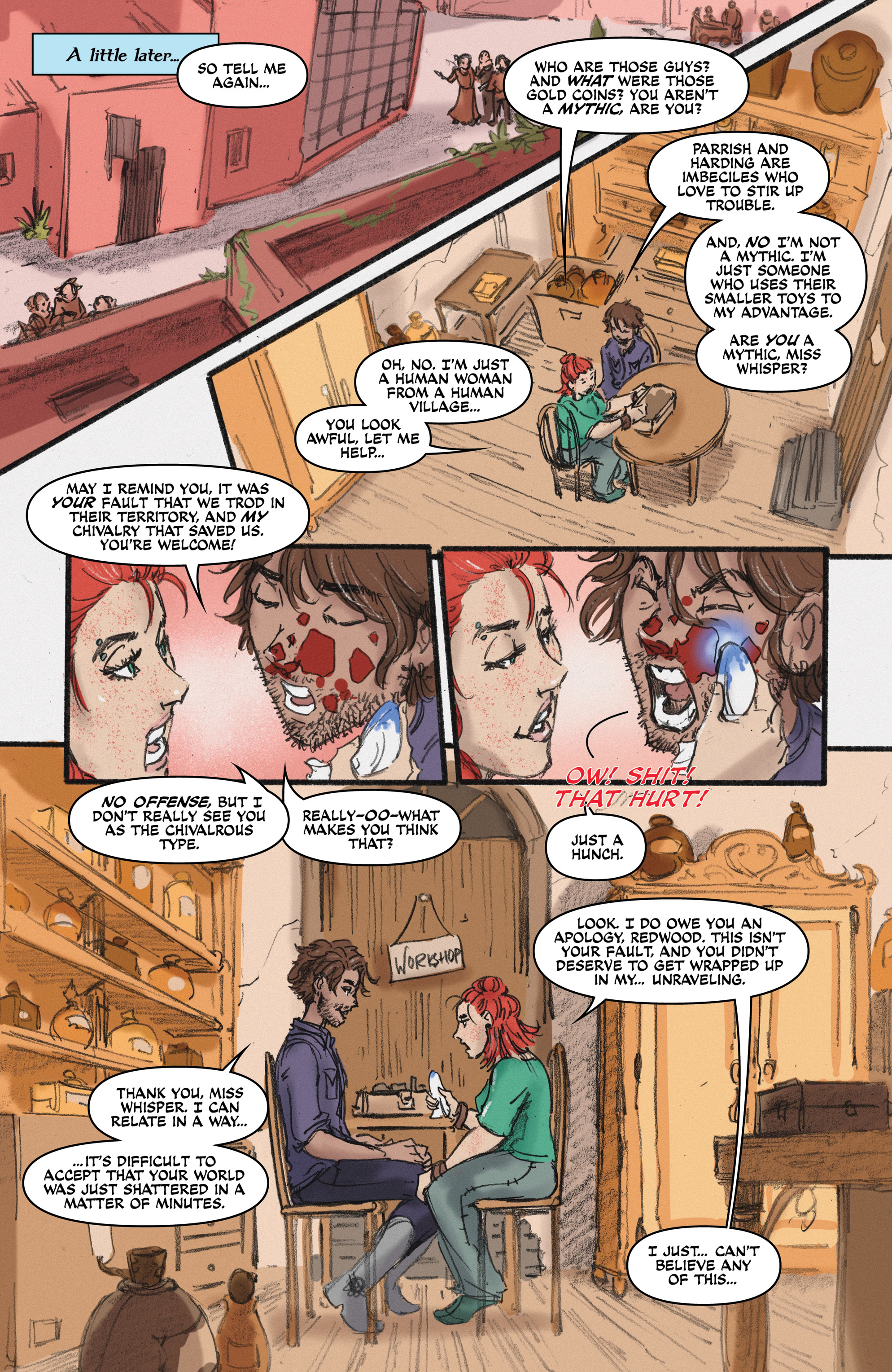 Stoneheart (2023-) issue 2 - Page 27