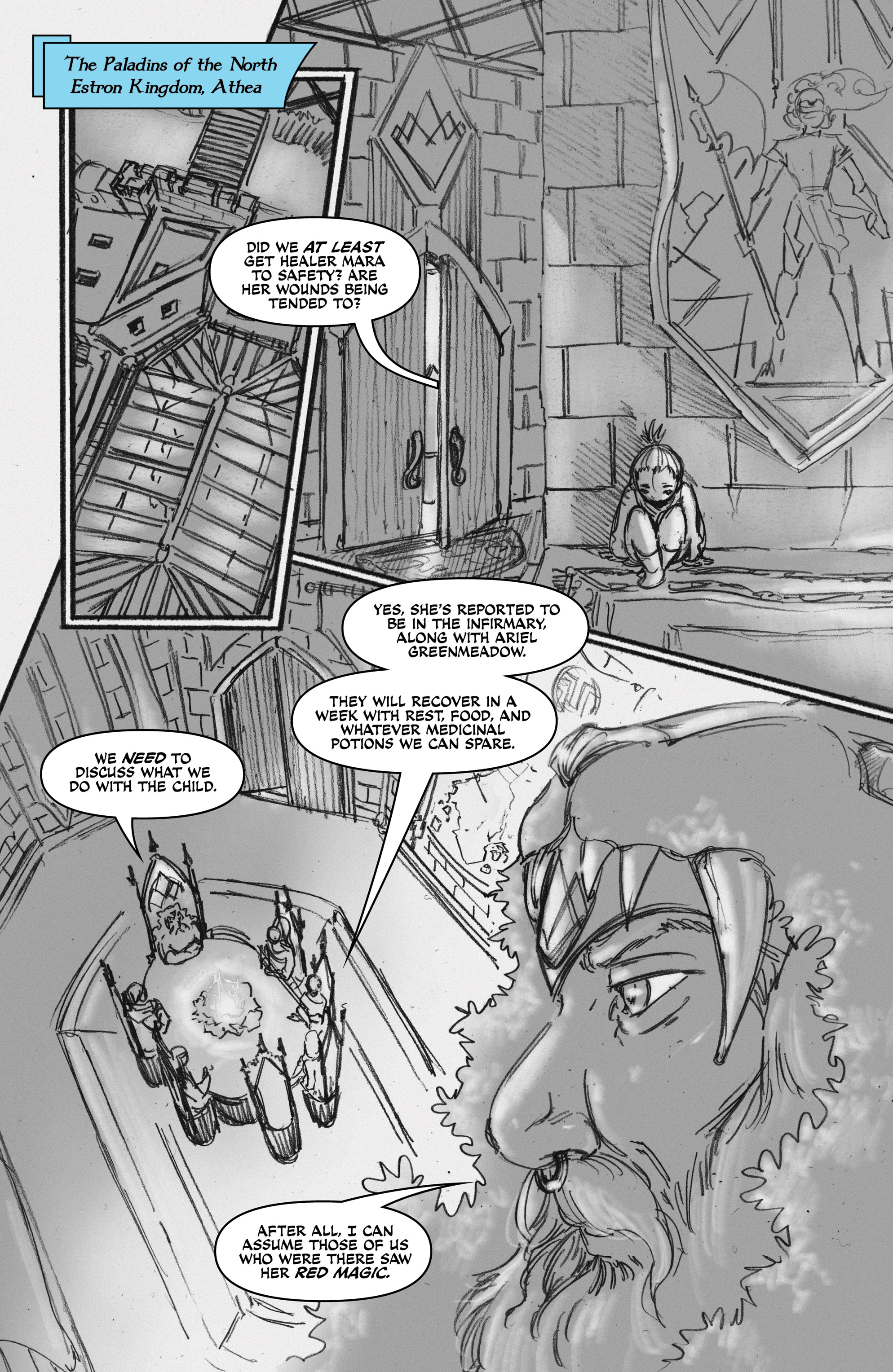 Stoneheart (2023-): Chapter 3 - Page 3