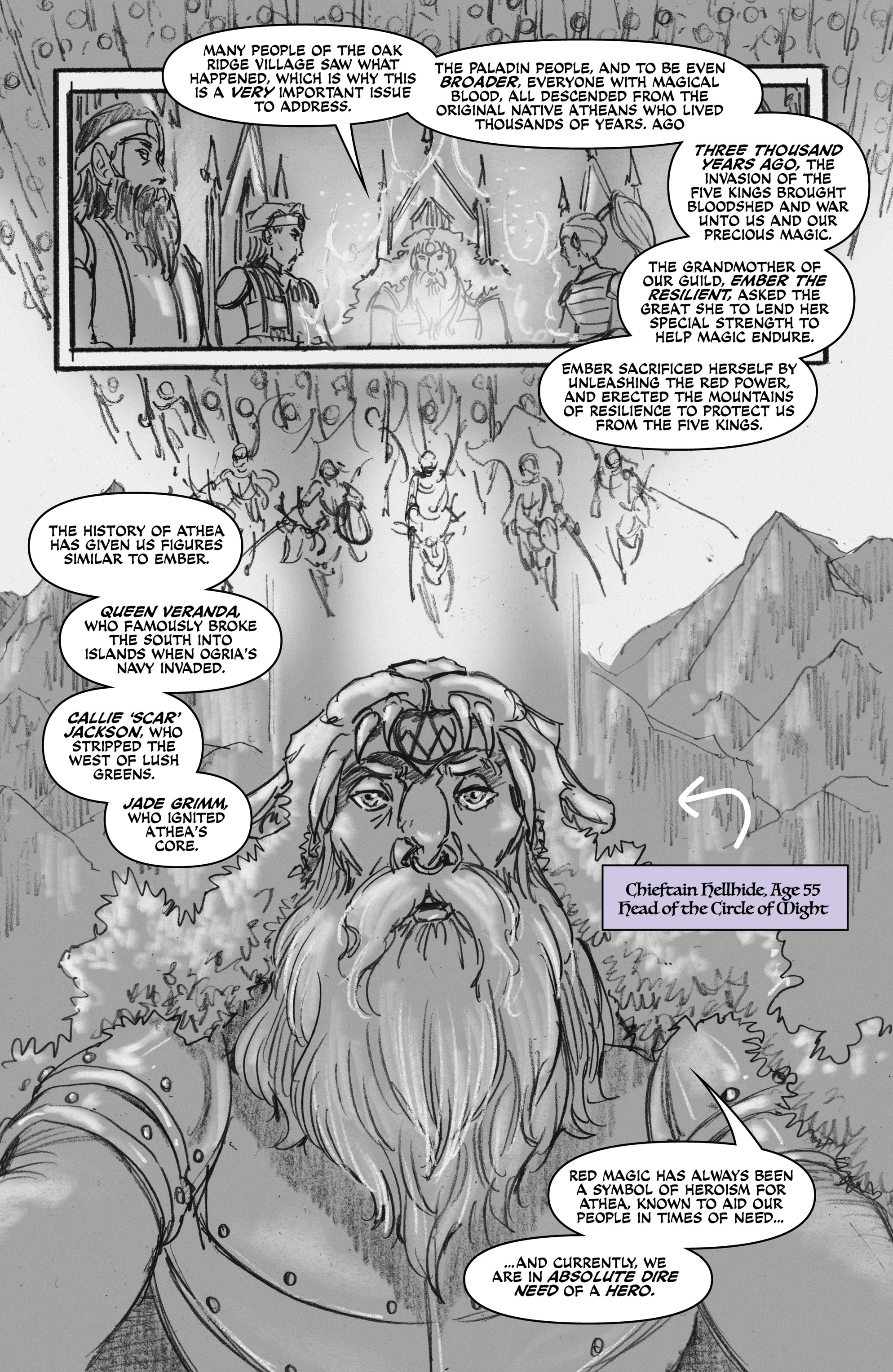 Stoneheart (2023-): Chapter 3 - Page 4