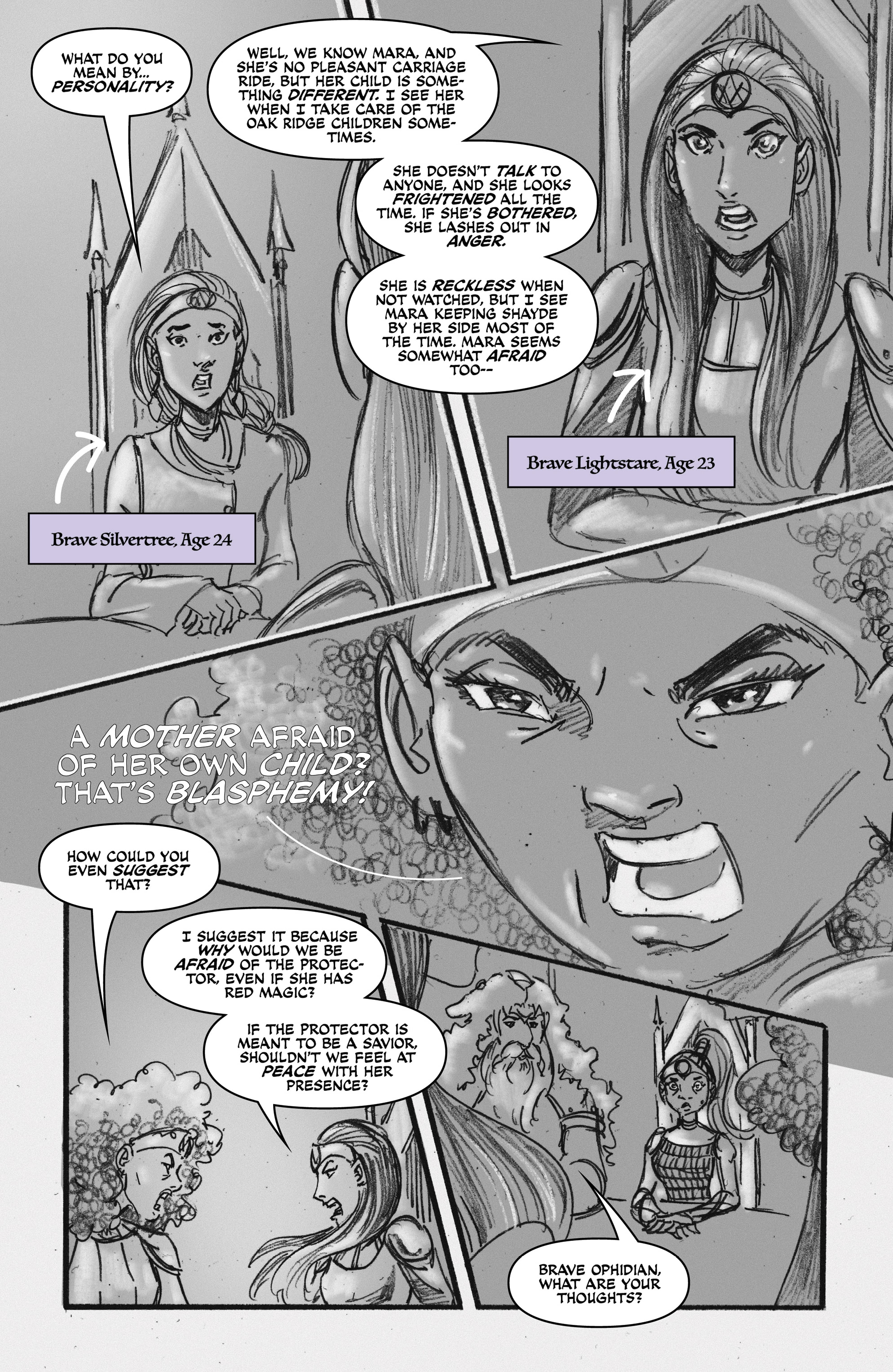 <{ $series->title }} issue 3 - Page 6