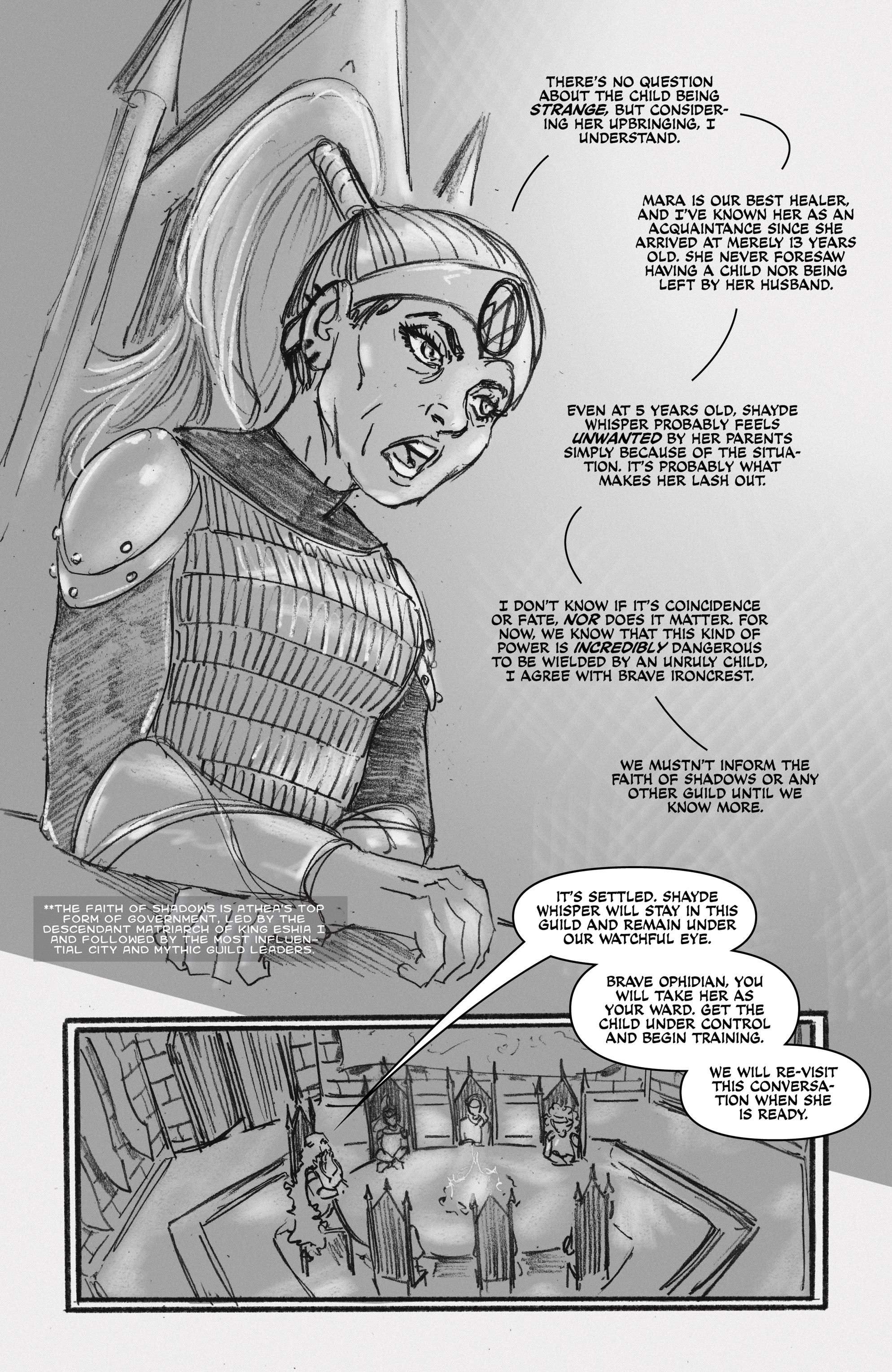 <{ $series->title }} issue 3 - Page 7