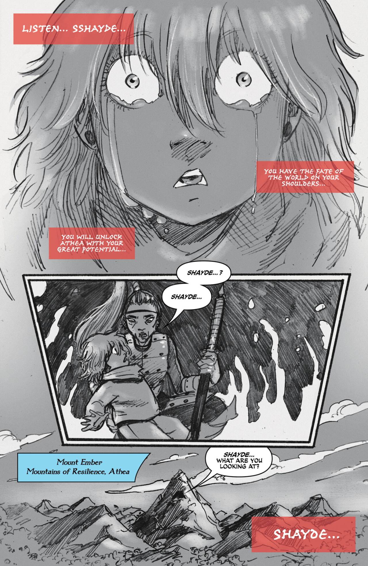 Stoneheart (2023-): Chapter 5 - Page 3