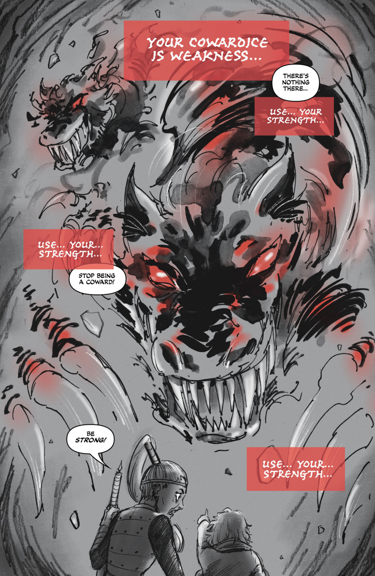 Stoneheart (2023-) issue 5 - Page 4