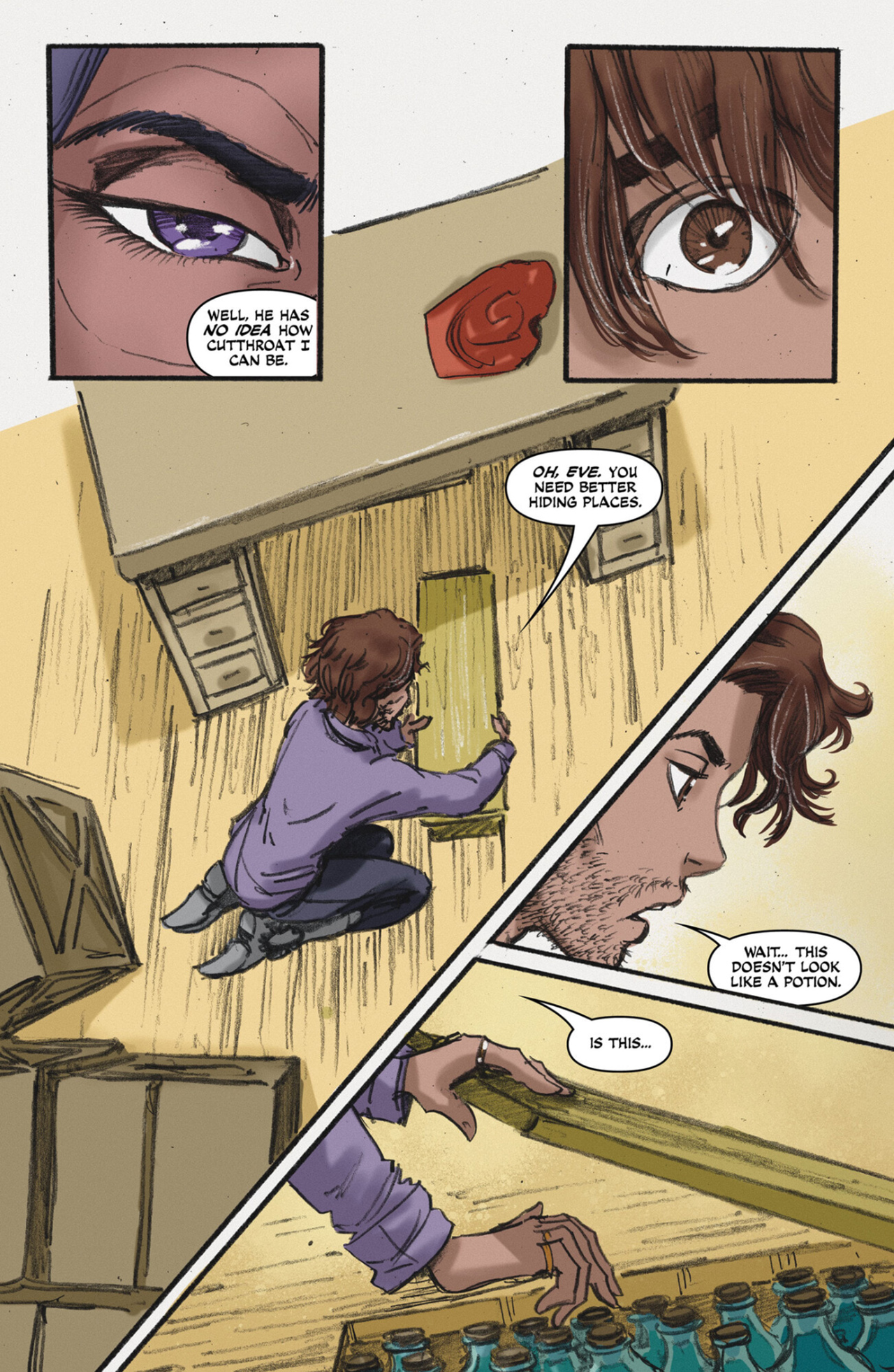 Stoneheart (2023-) issue 5 - Page 21