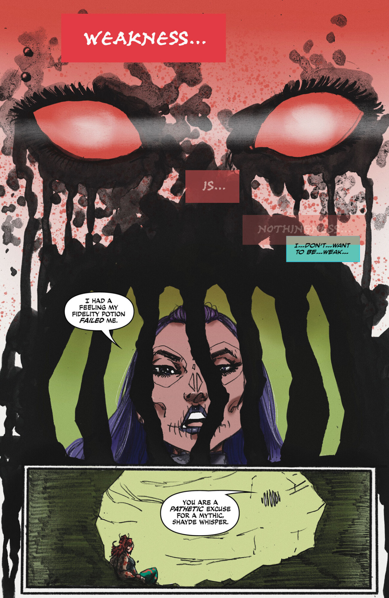 Stoneheart (2023-) issue 5 - Page 27